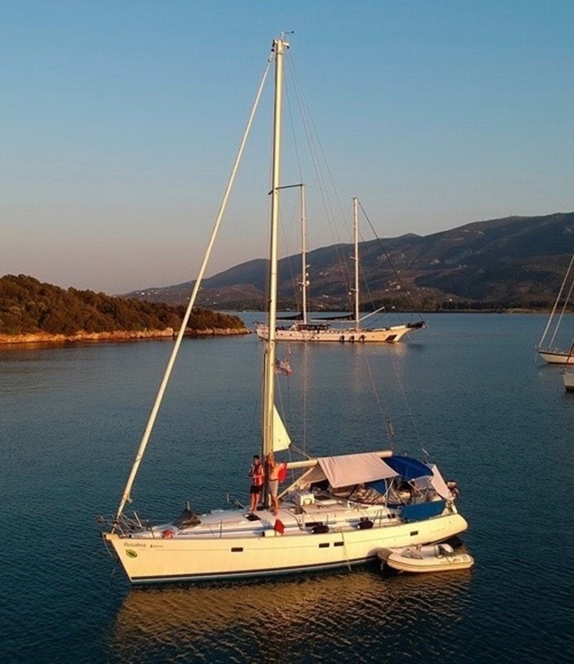 Beneteau Oceanis 411 #47