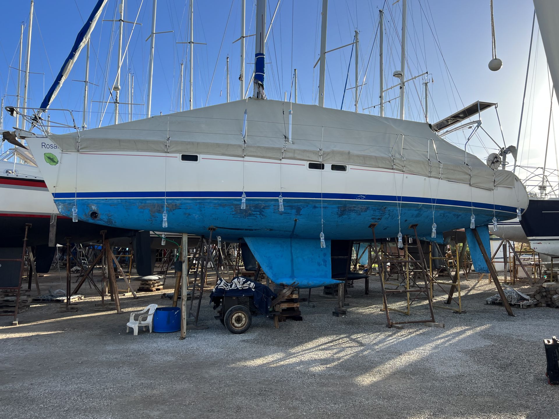 Beneteau Oceanis 411 #46