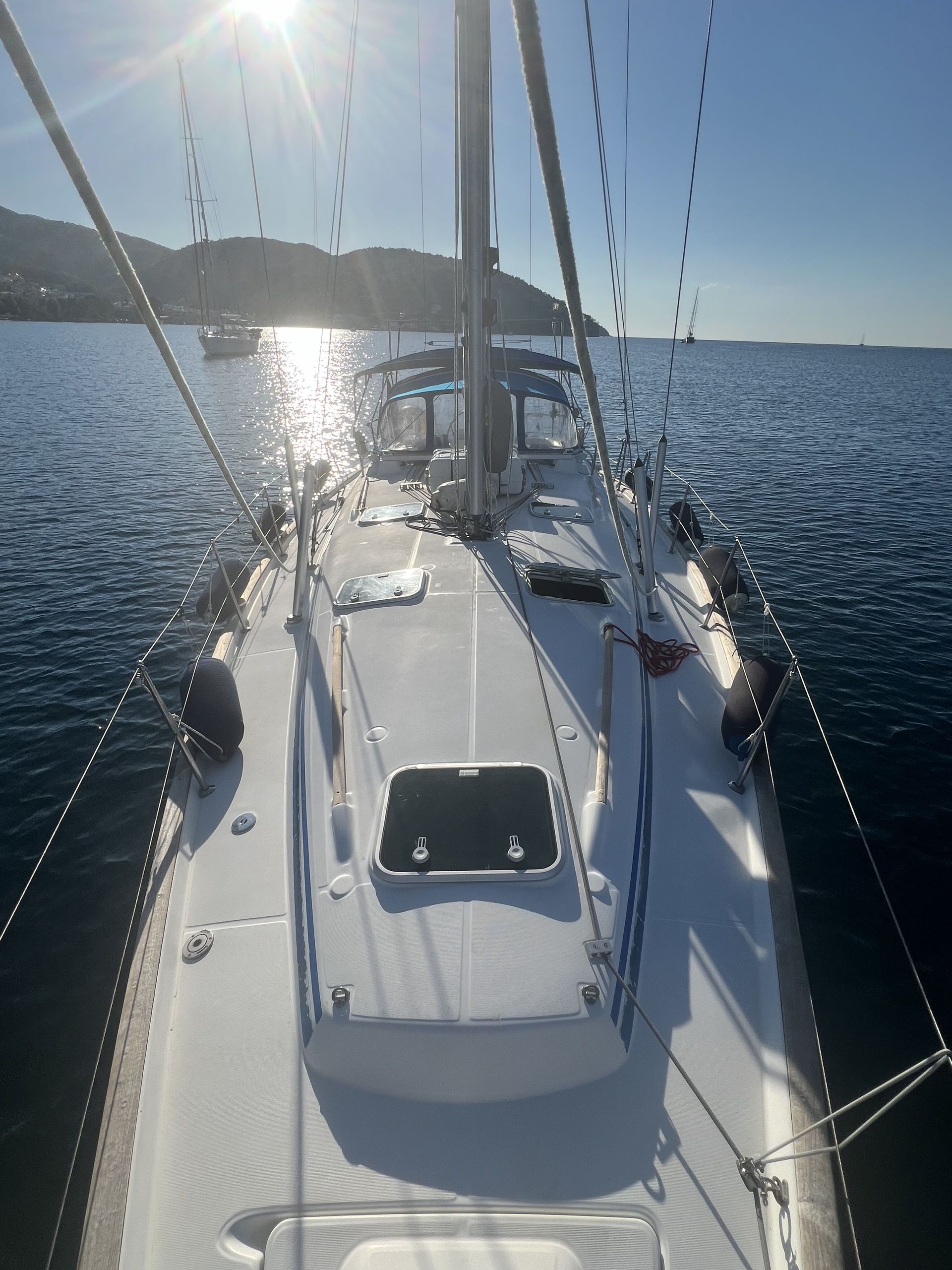 Beneteau Oceanis 411 #44