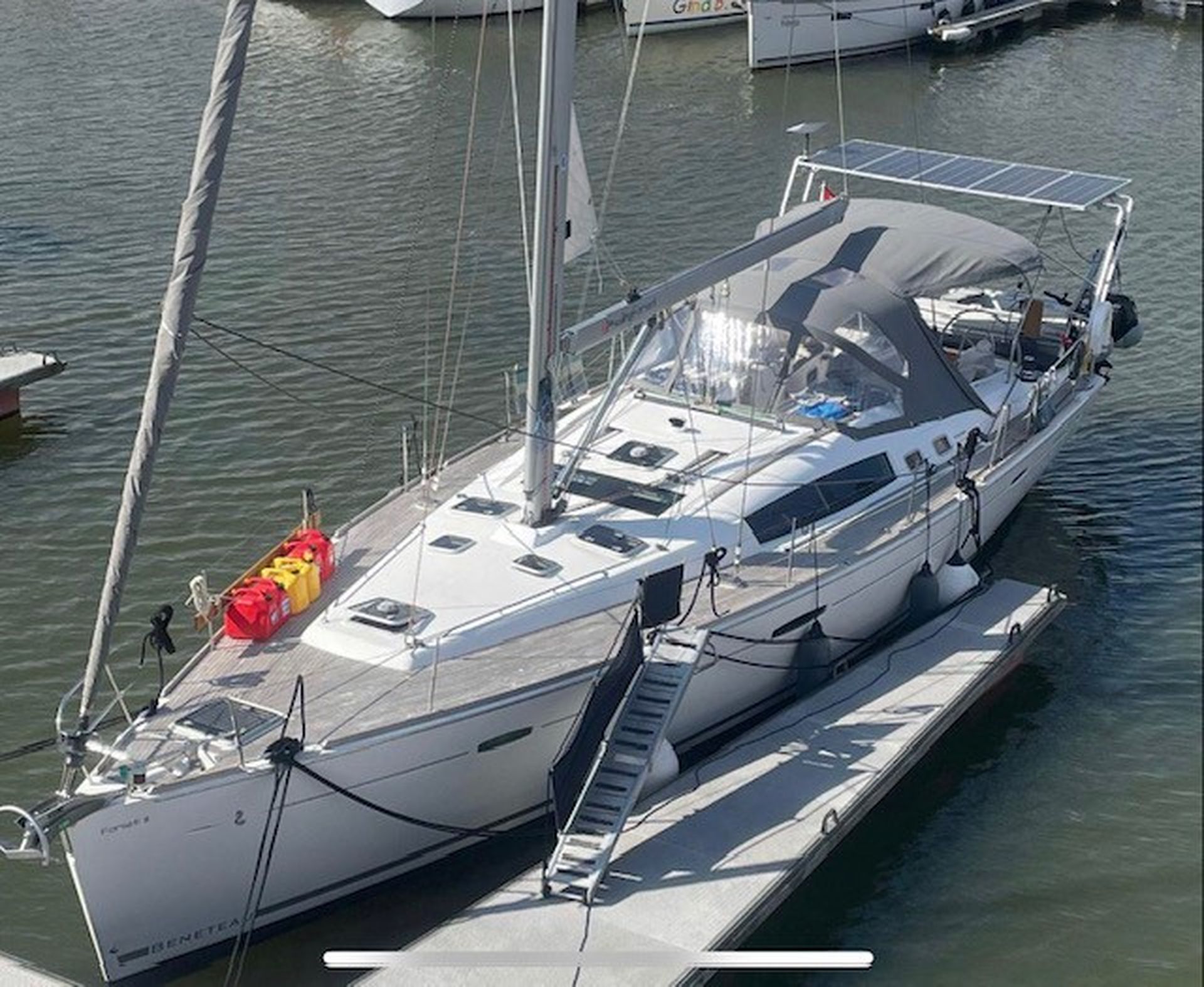 Beneteau Oceanis 50 - 2007 #34