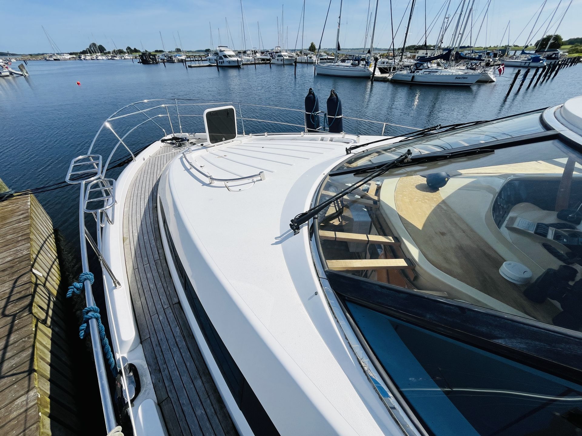 Fairline Squadron 52 #17