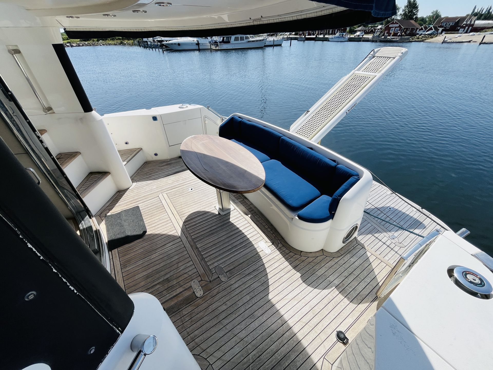 Fairline Squadron 52 #31