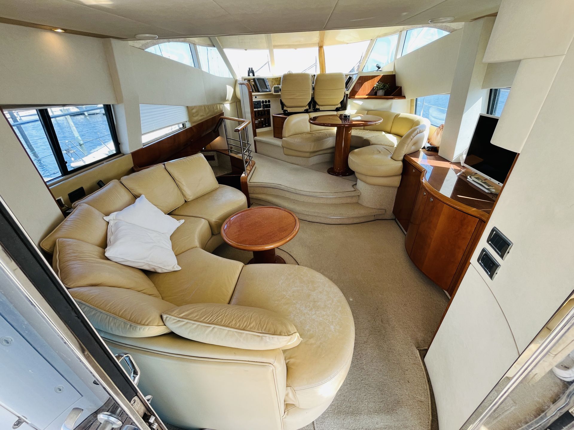 Fairline Squadron 52 #34