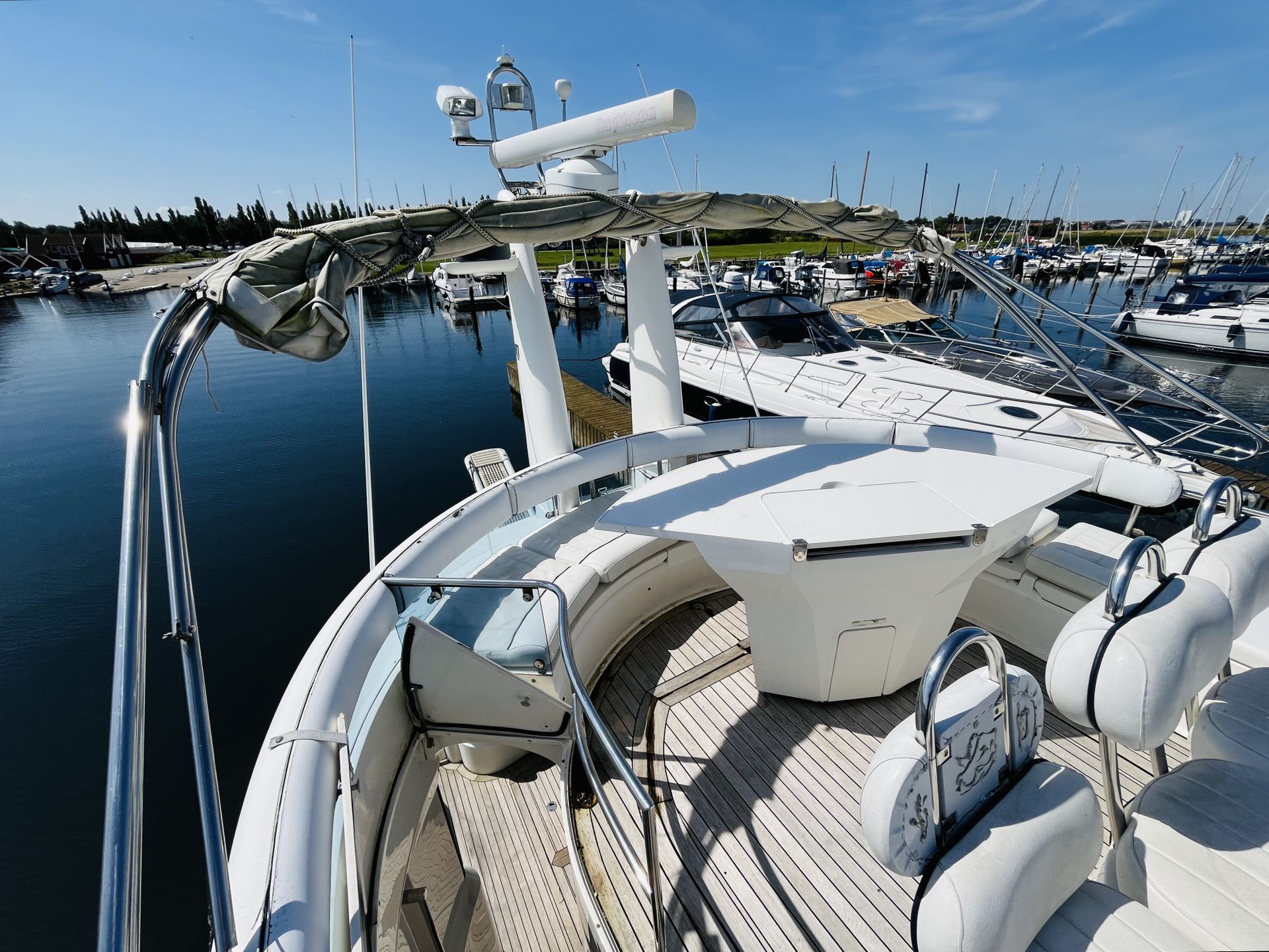 Fairline Squadron 52 #83