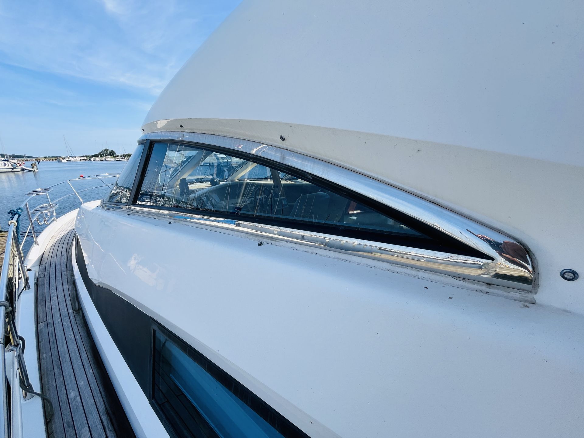 Fairline Squadron 52 #16