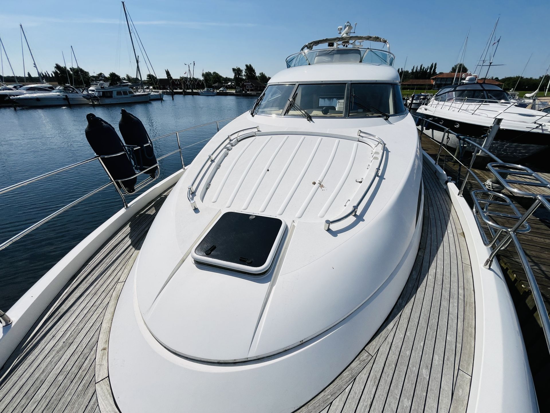 Fairline Squadron 52 #20