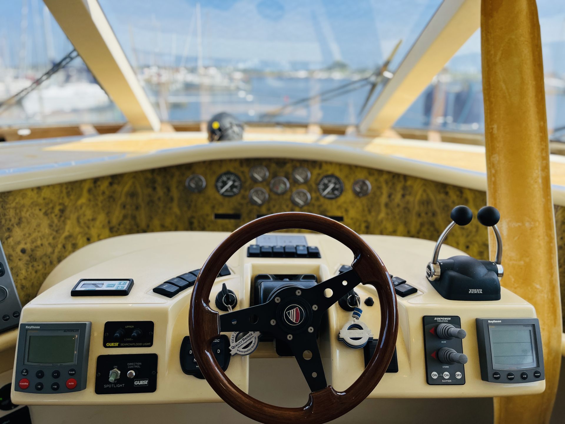 Fairline Squadron 52 #45