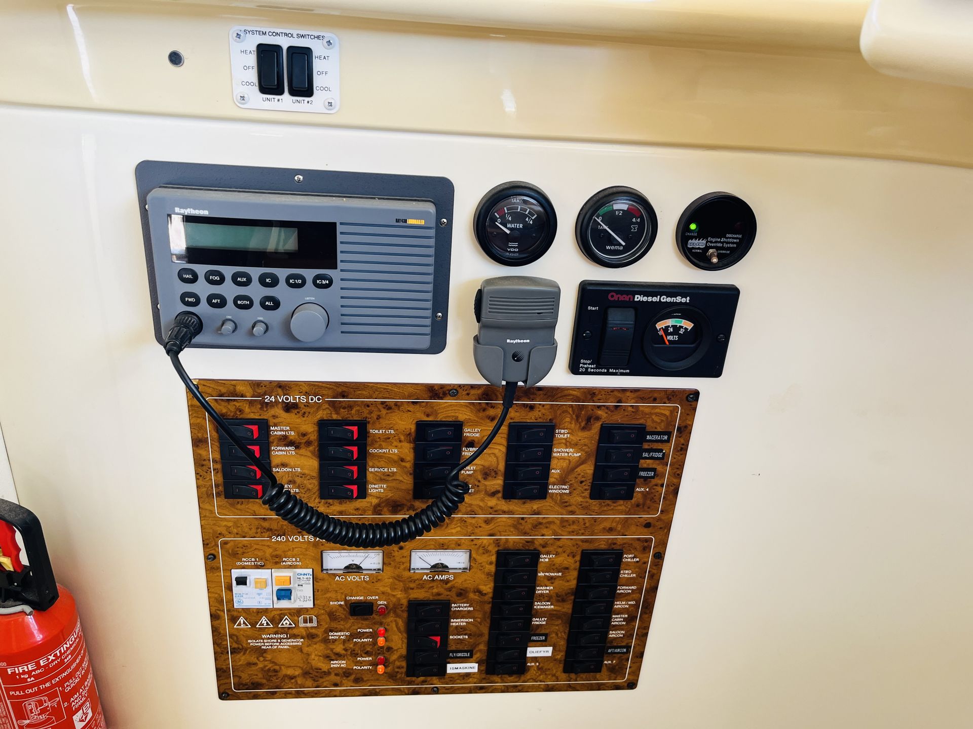 Fairline Squadron 52 #50