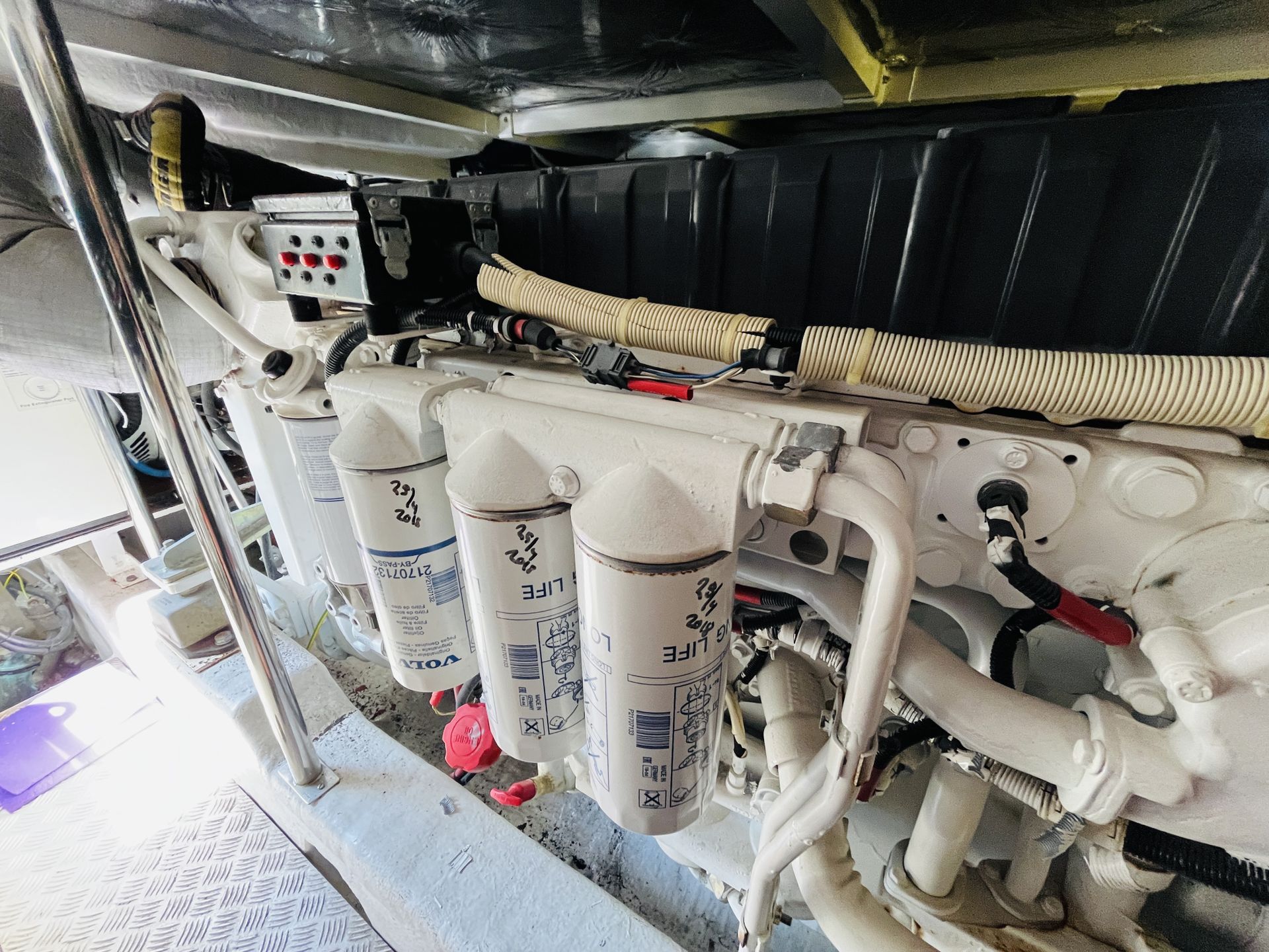 Fairline Squadron 52 #77