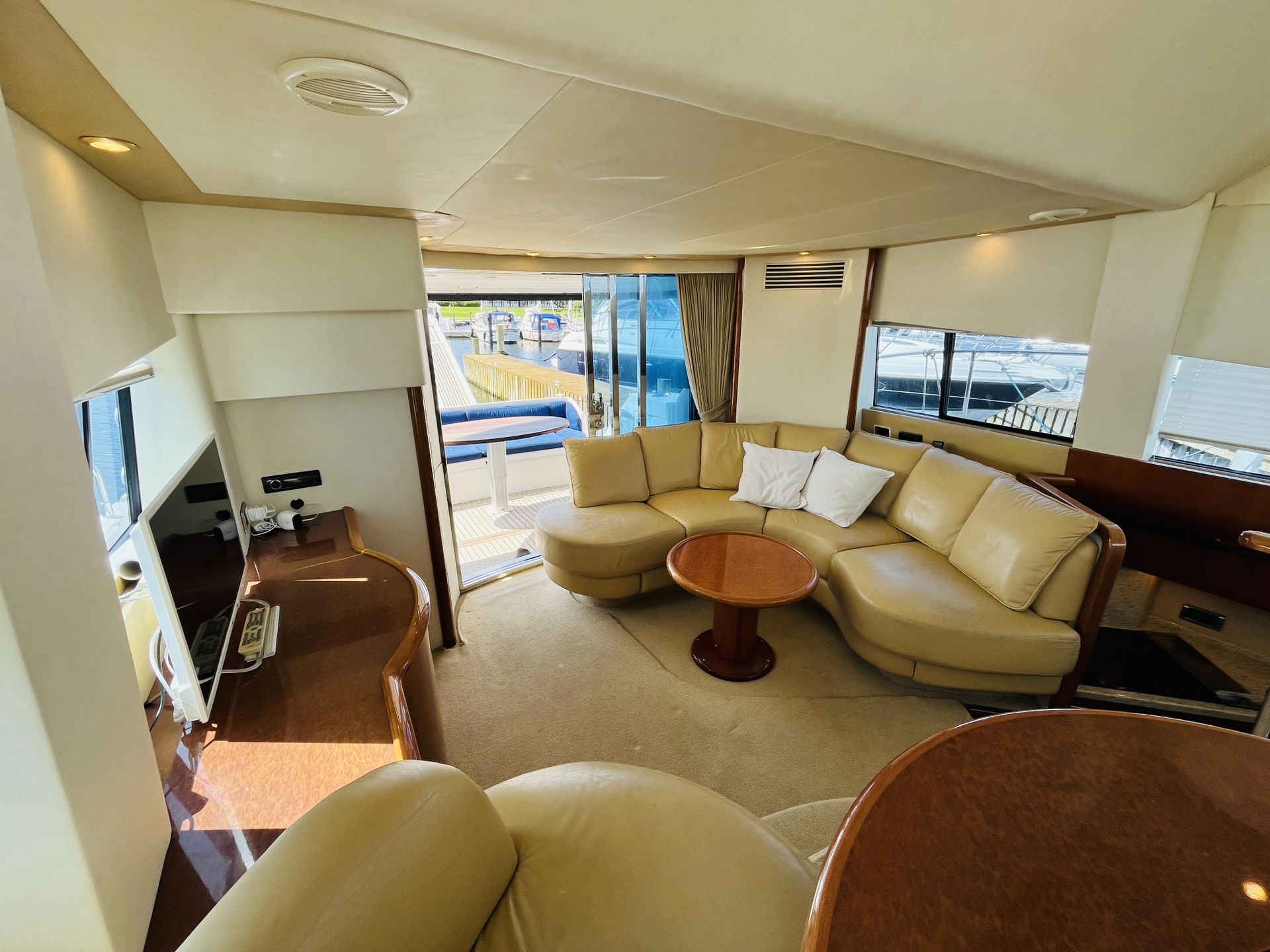 Fairline Squadron 52 #35