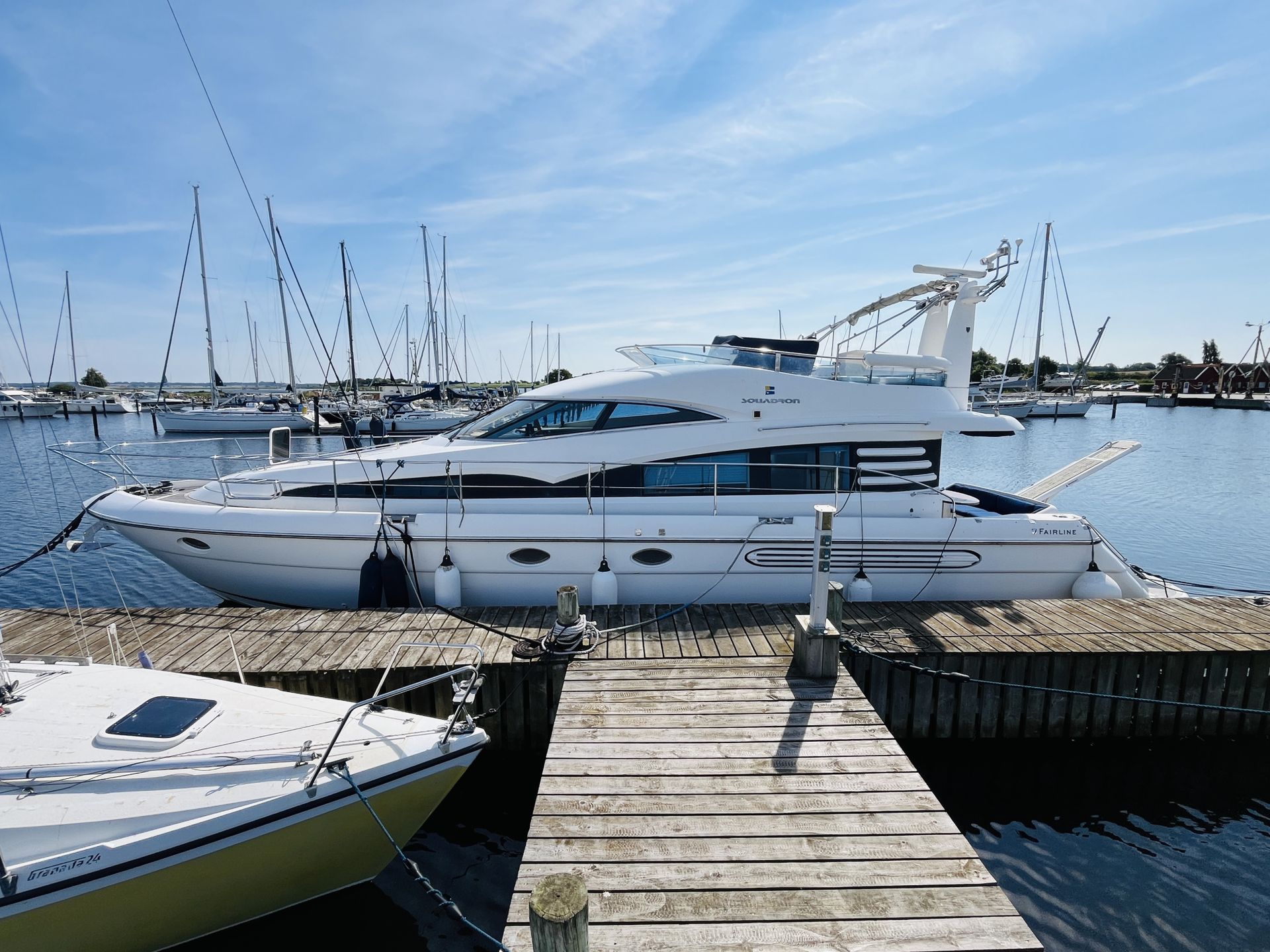 Fairline Squadron 52 #8