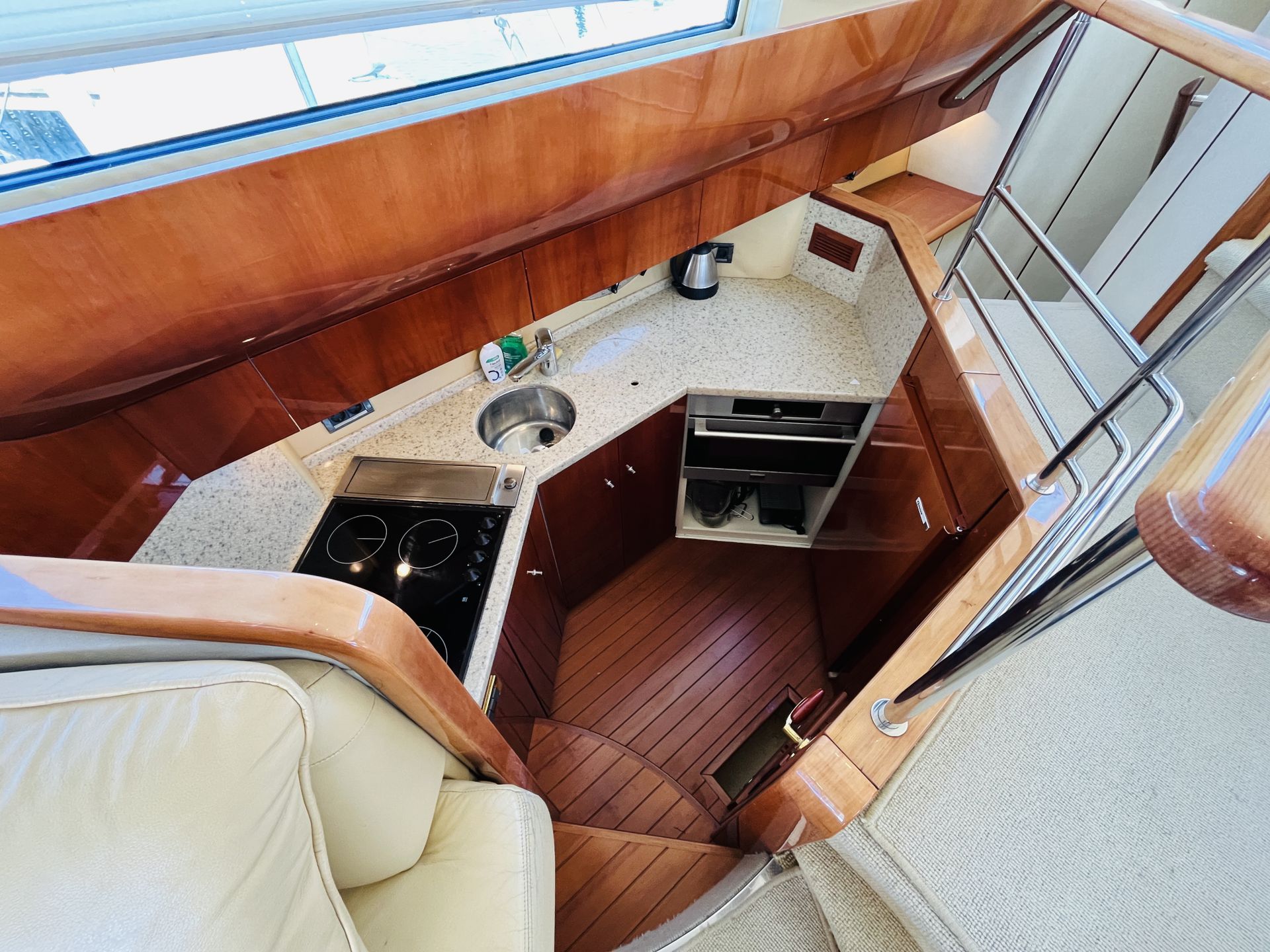 Fairline Squadron 52 #37