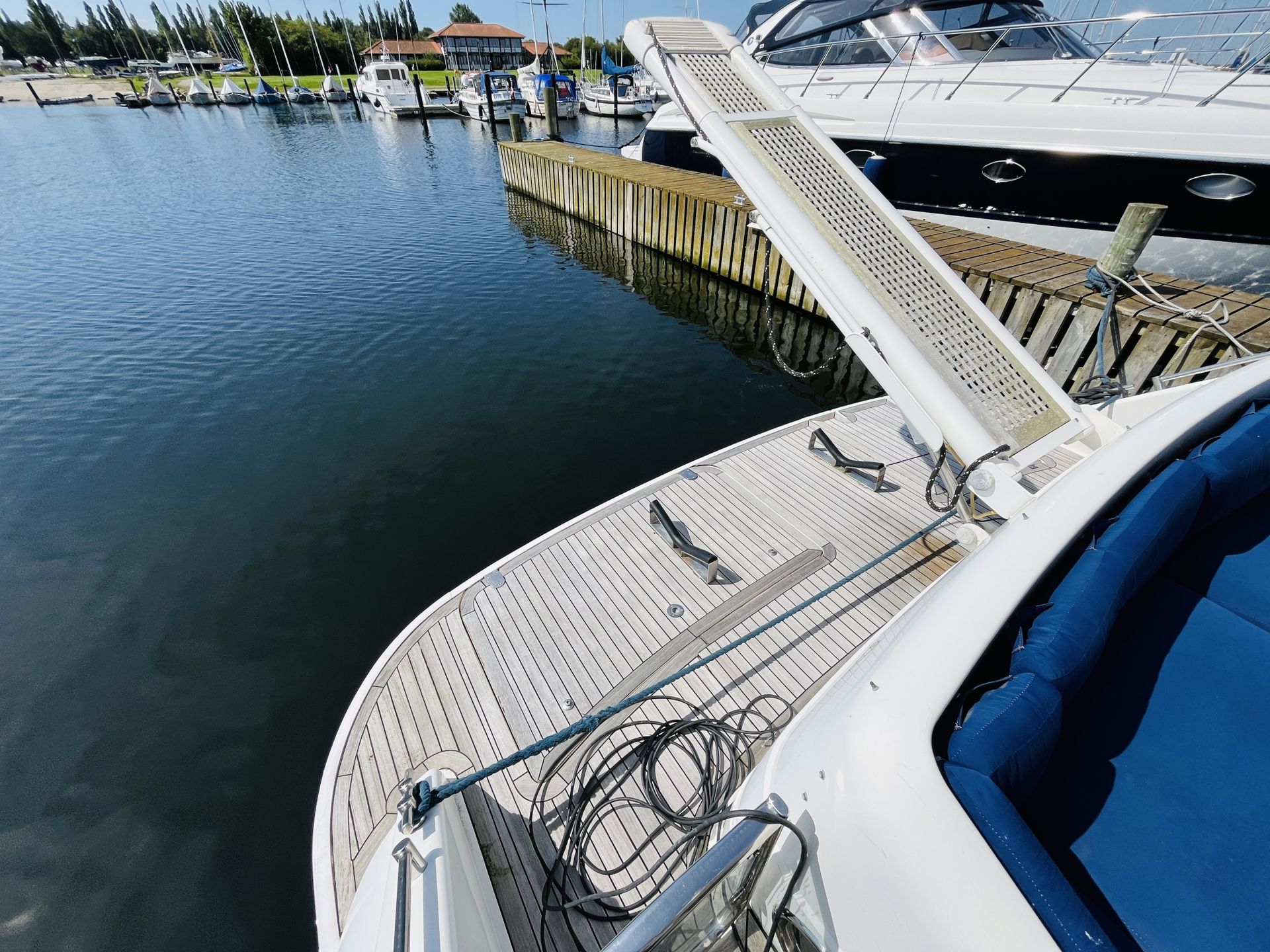 Fairline Squadron 52 #29