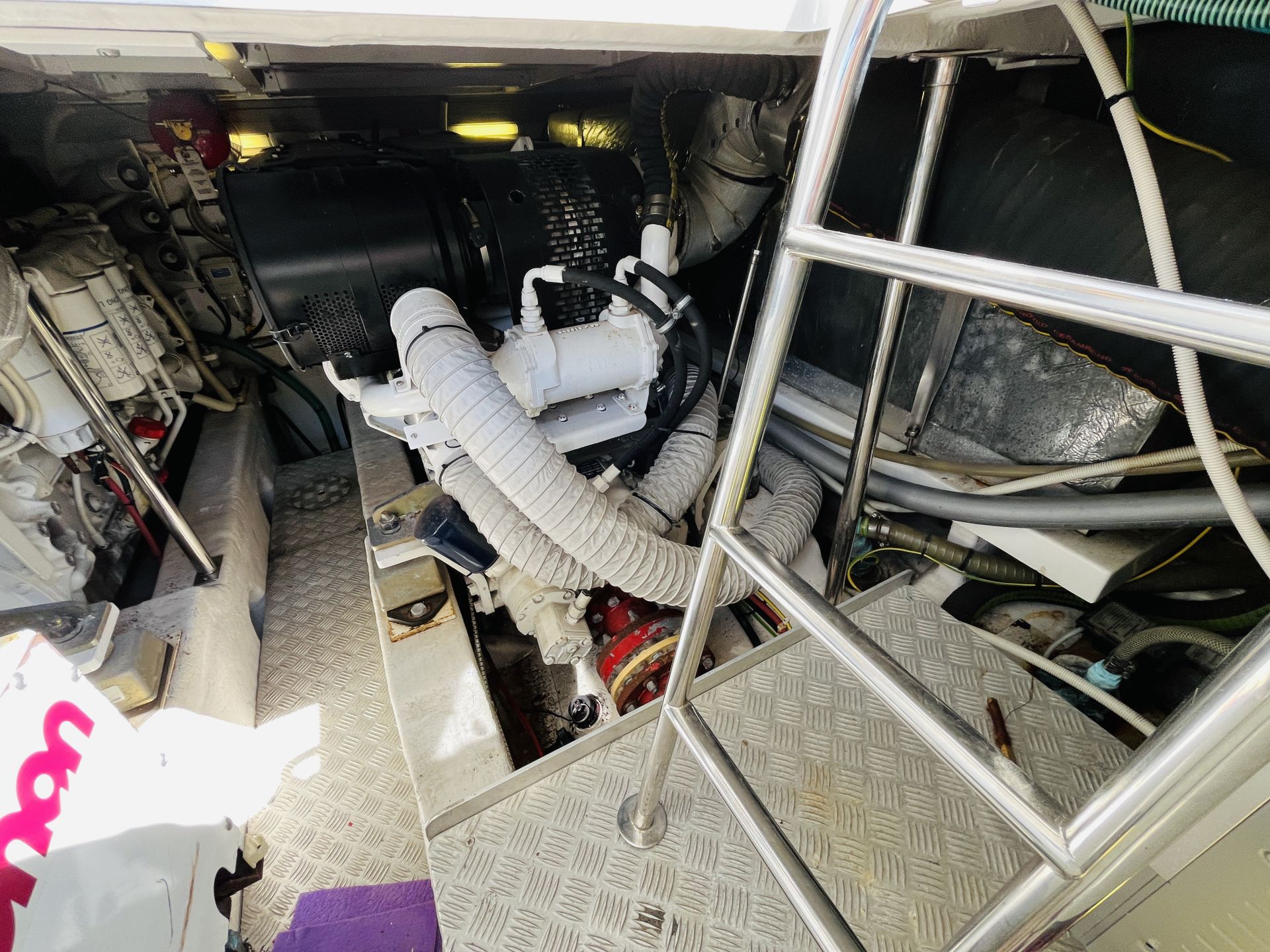 Fairline Squadron 52 #71