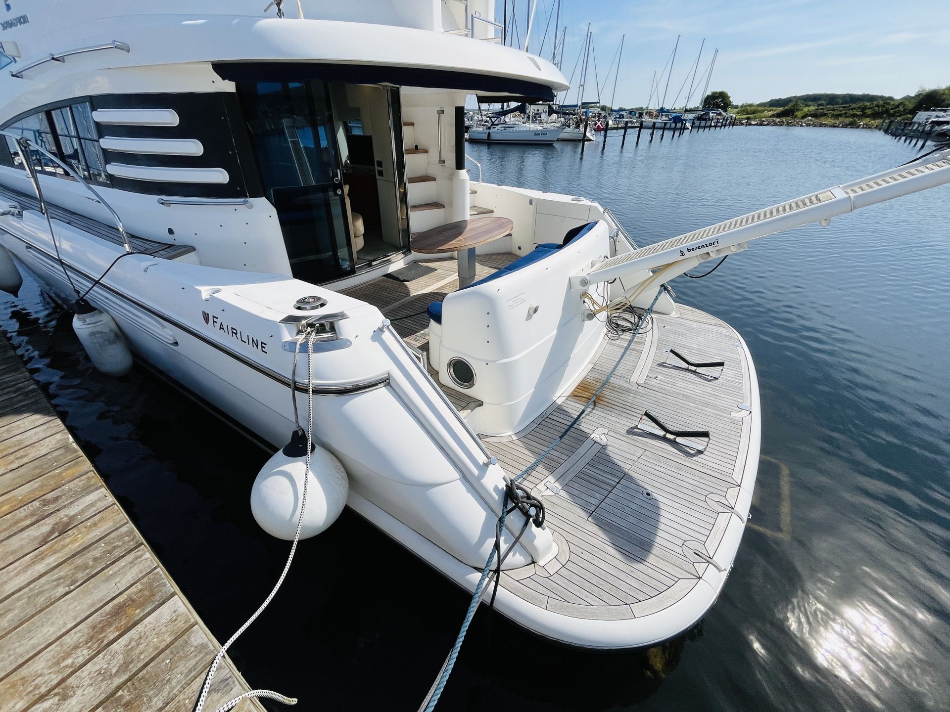 Fairline Squadron 52 #11