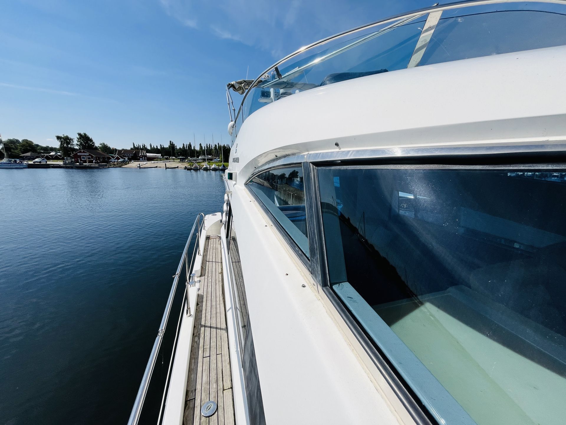 Fairline Squadron 52 #25