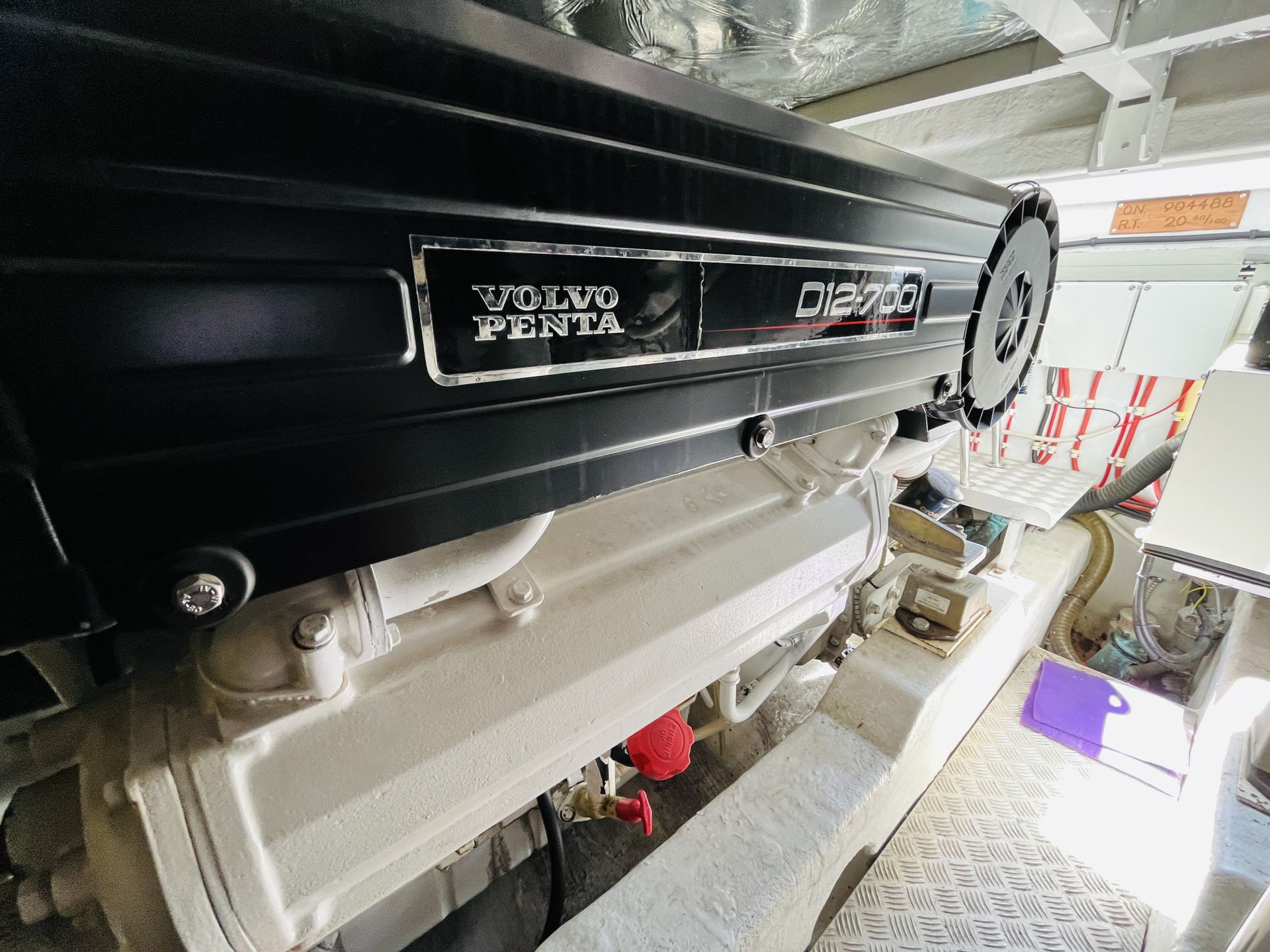Fairline Squadron 52 #76