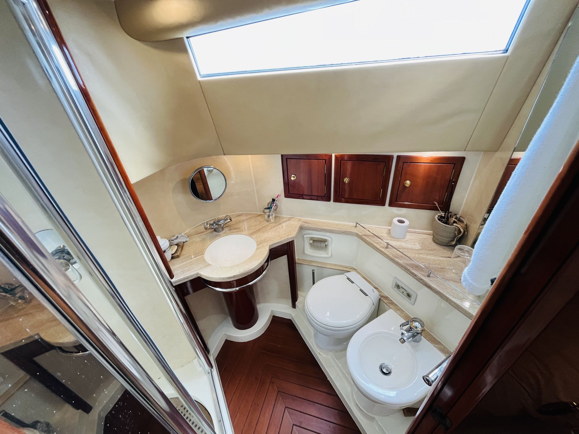 Fairline Squadron 52 #58