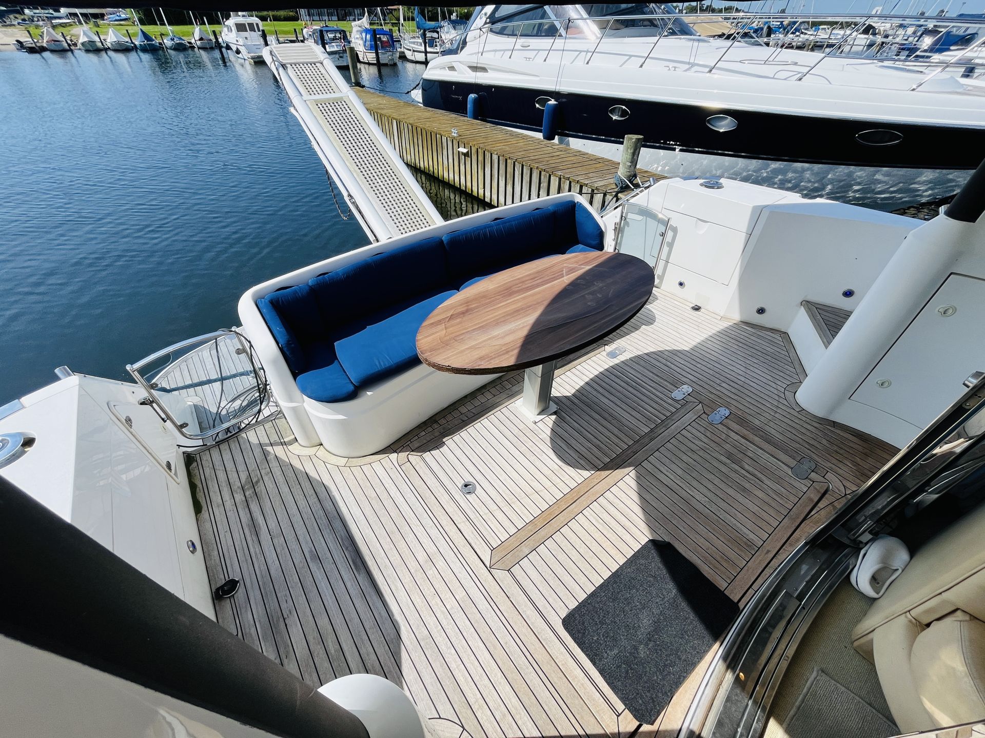 Fairline Squadron 52 #30