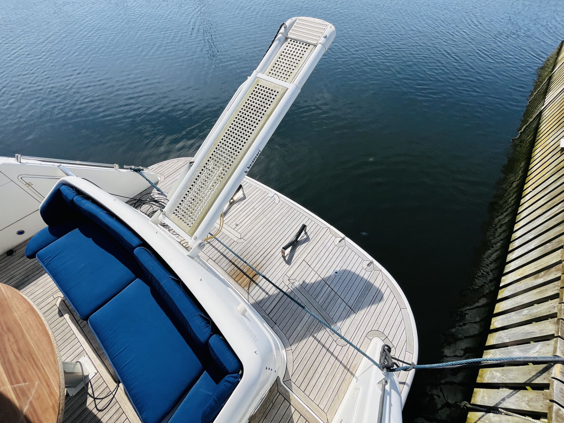 Fairline Squadron 52 #12