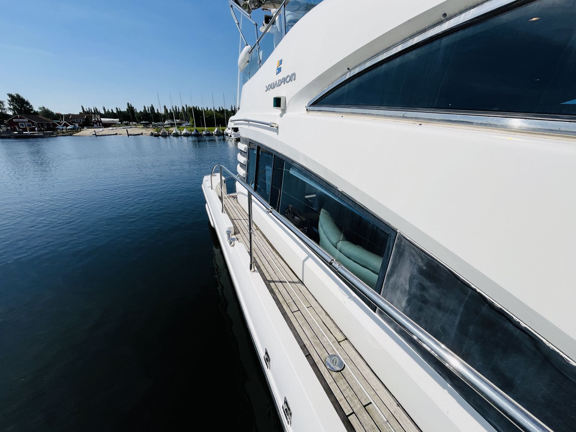 Fairline Squadron 52 #26