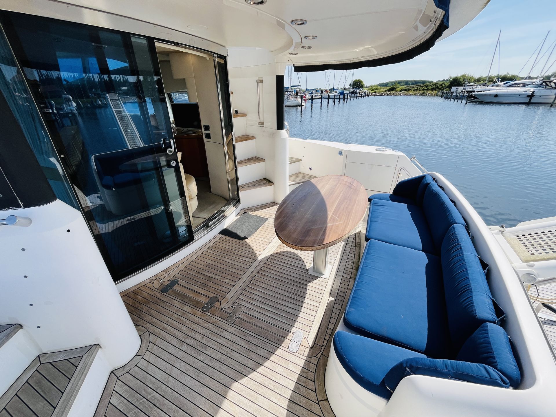 Fairline Squadron 52 #32