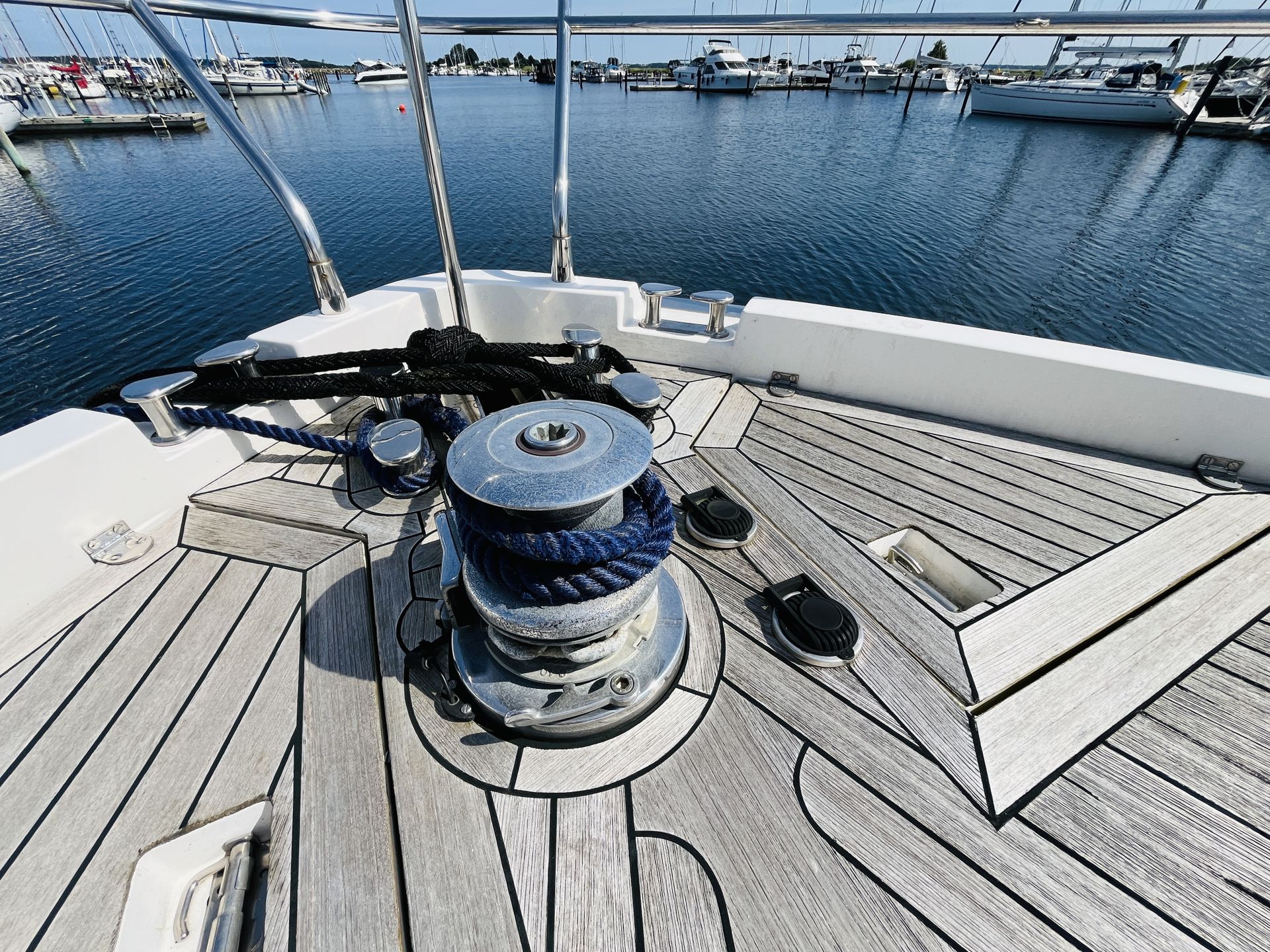 Fairline Squadron 52 #19