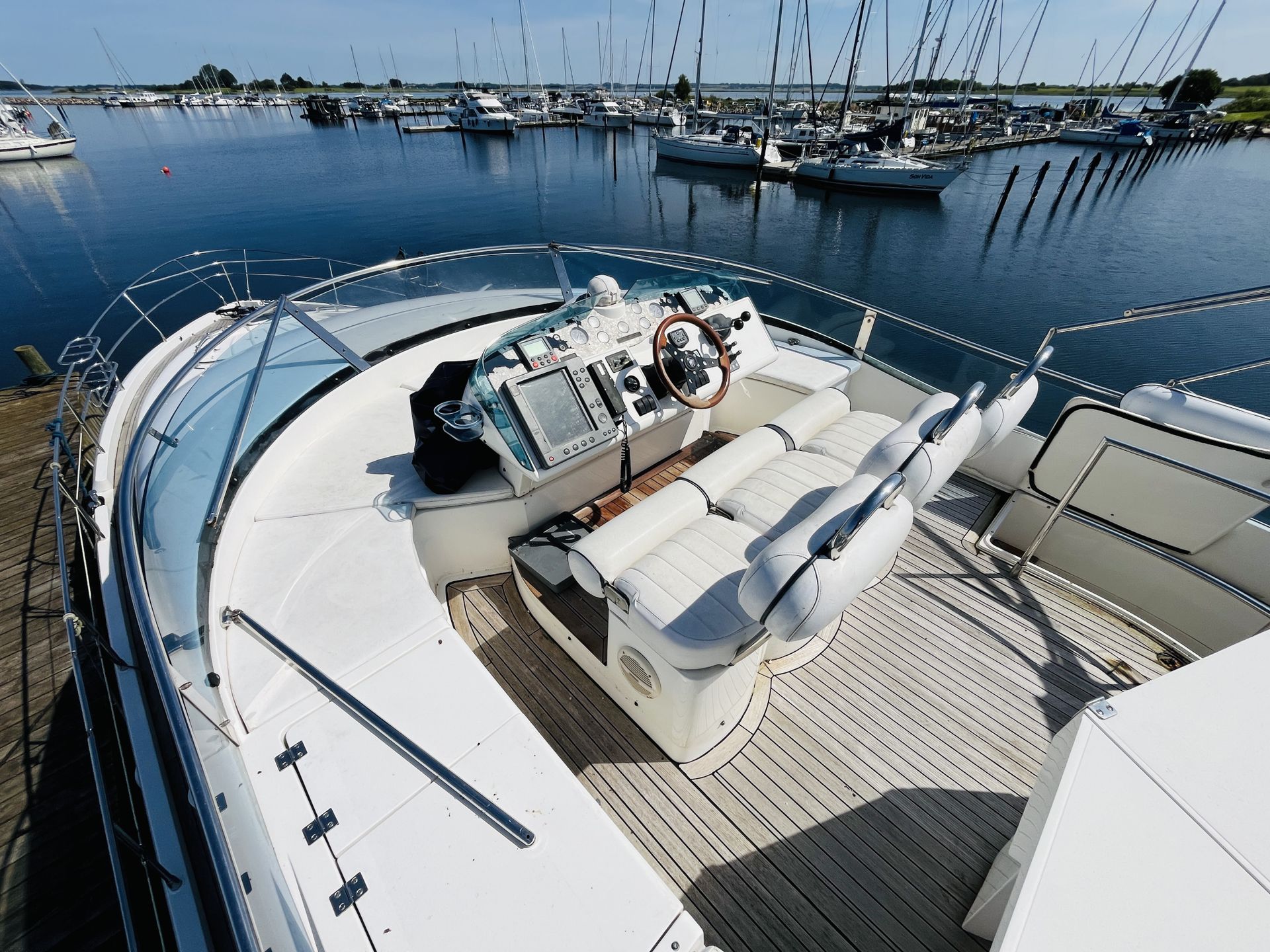 Fairline Squadron 52 #84