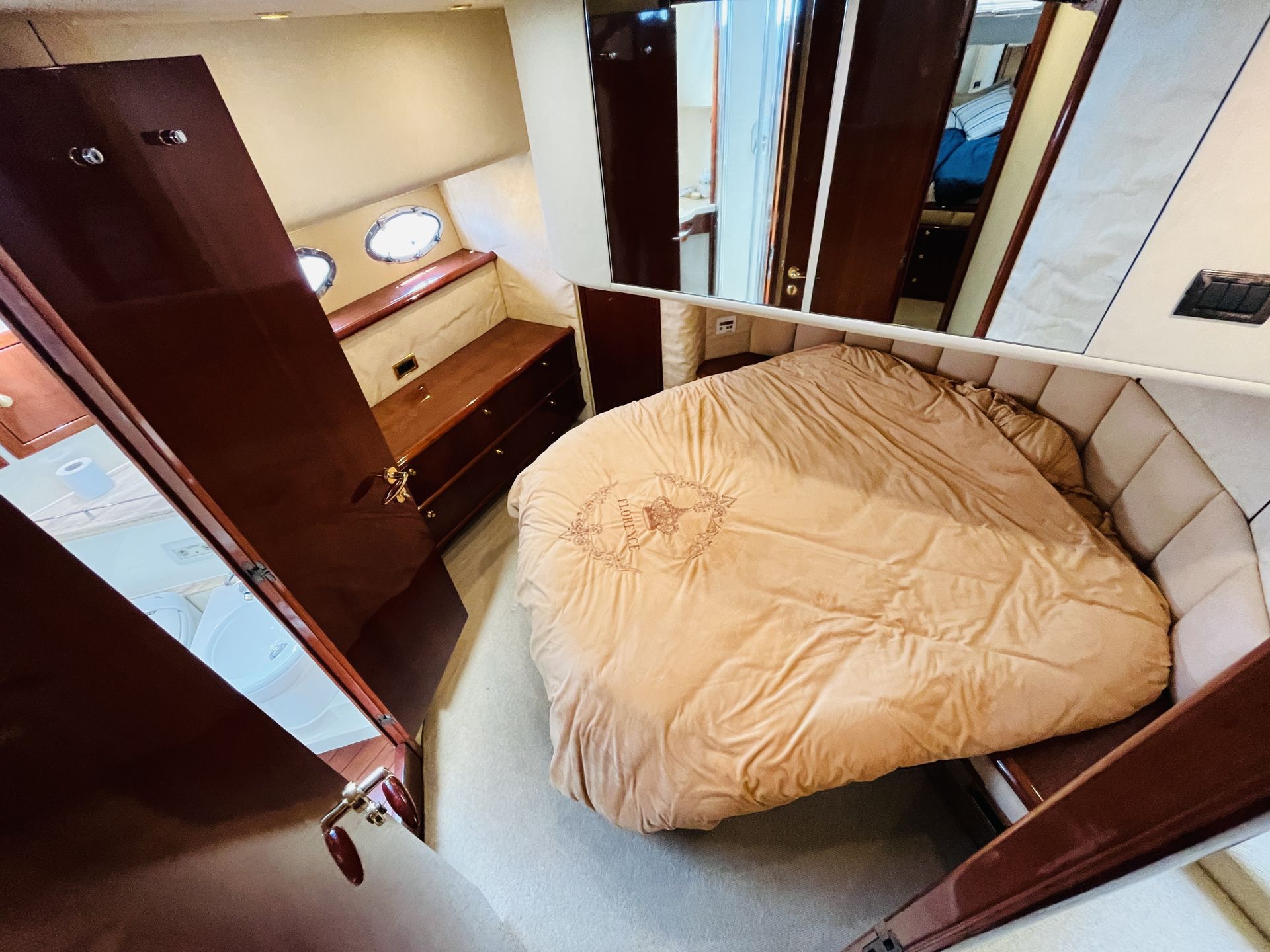 Fairline Squadron 52 #55