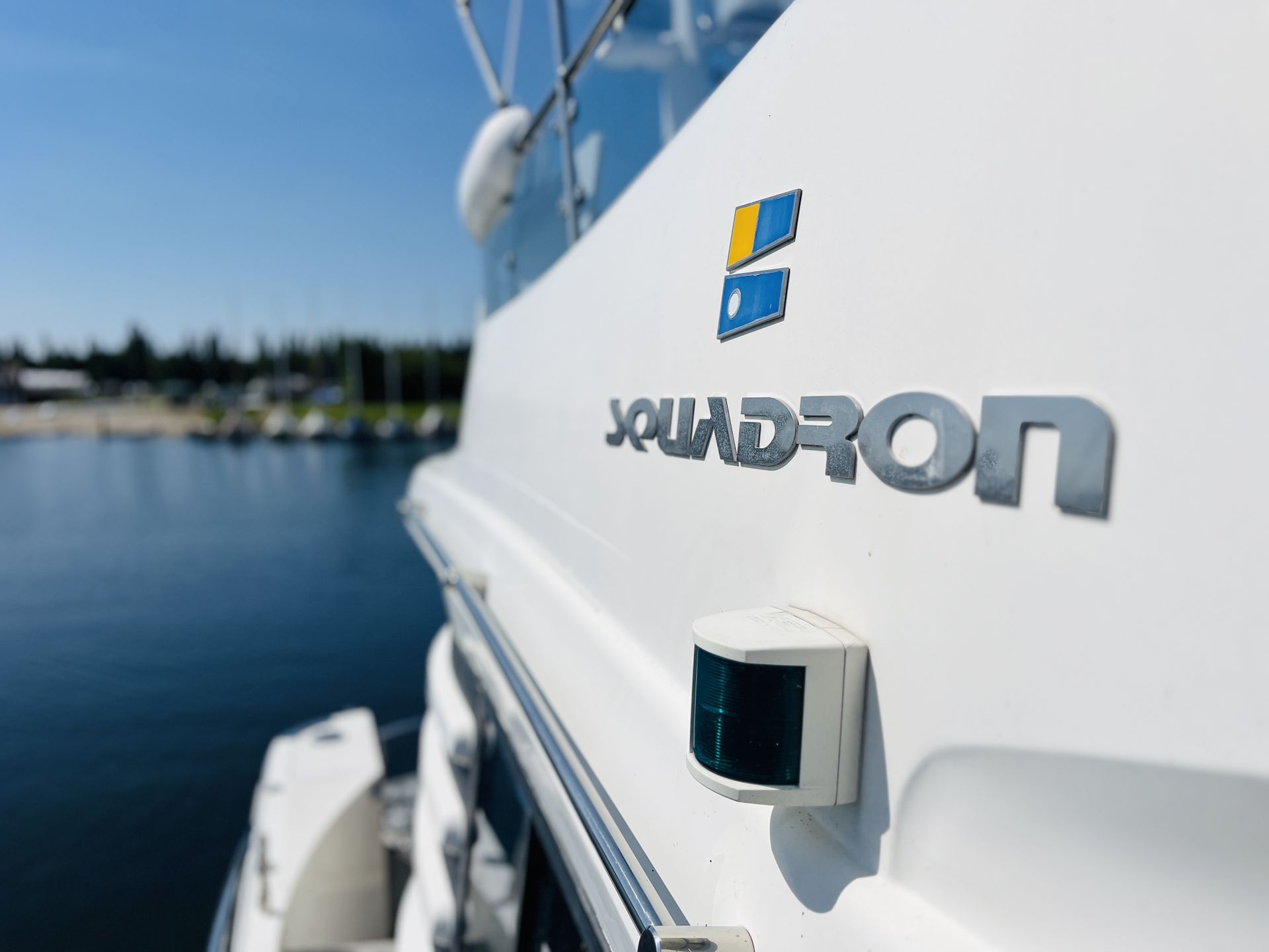 Fairline Squadron 52 #27
