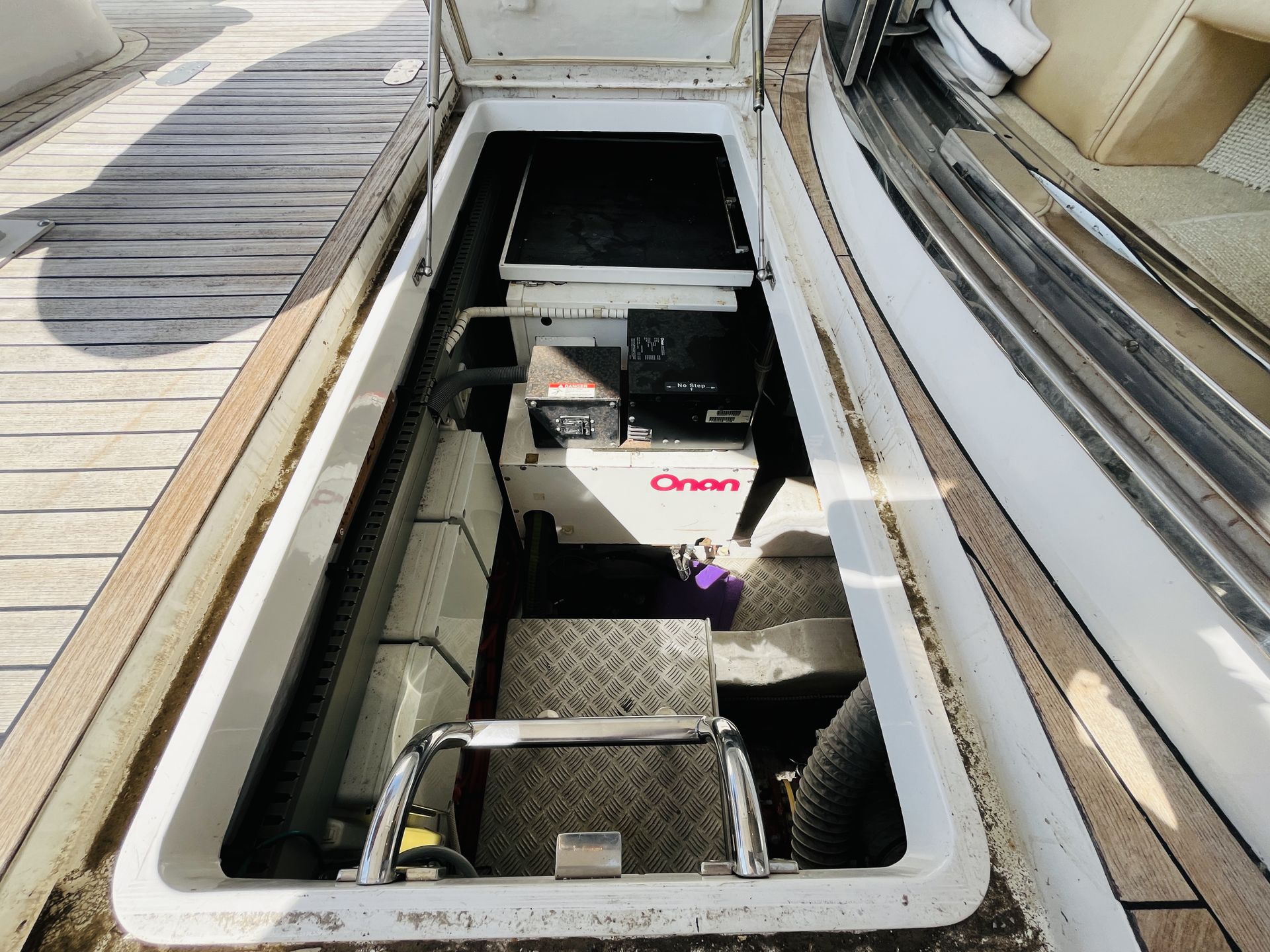Fairline Squadron 52 #70