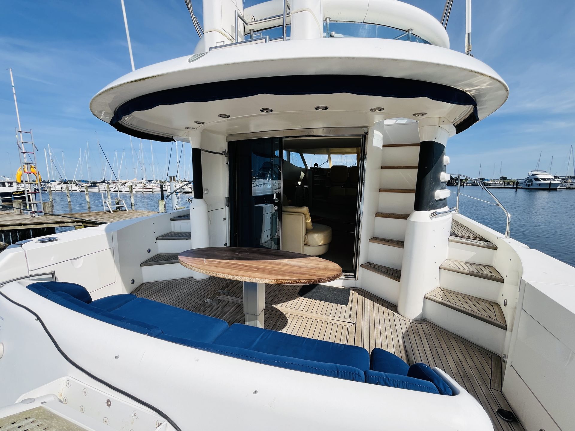 Fairline Squadron 52 #33