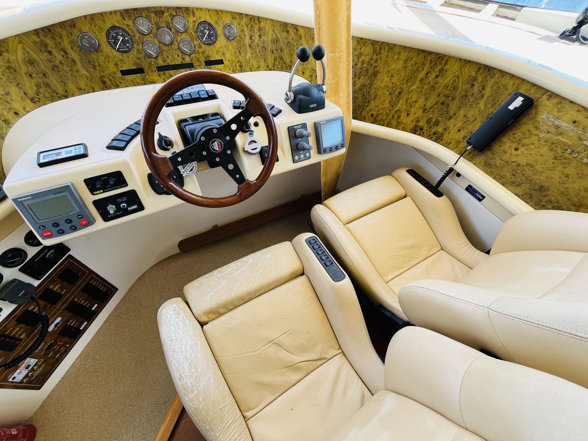 Fairline Squadron 52 #44