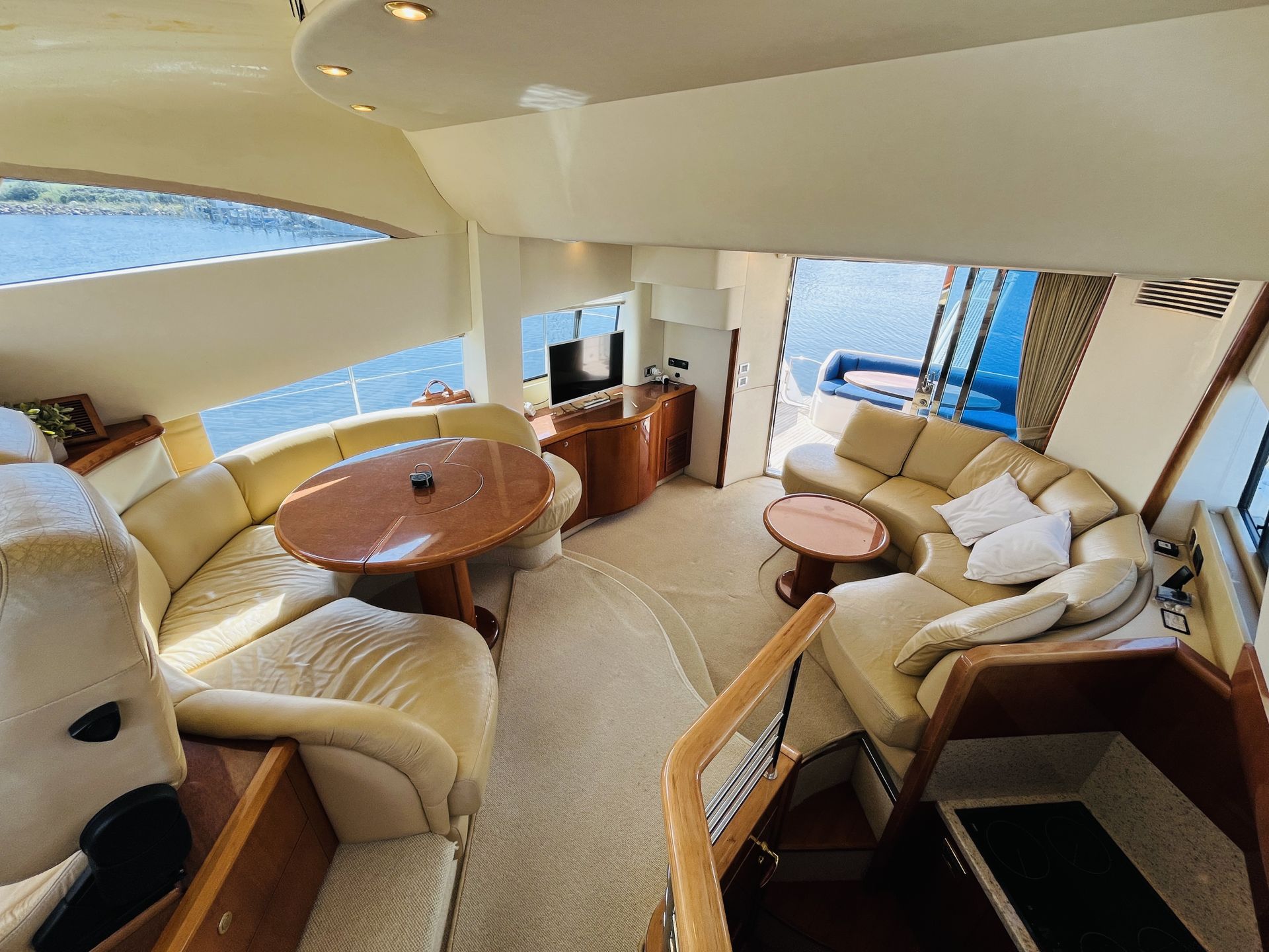 Fairline Squadron 52 #42