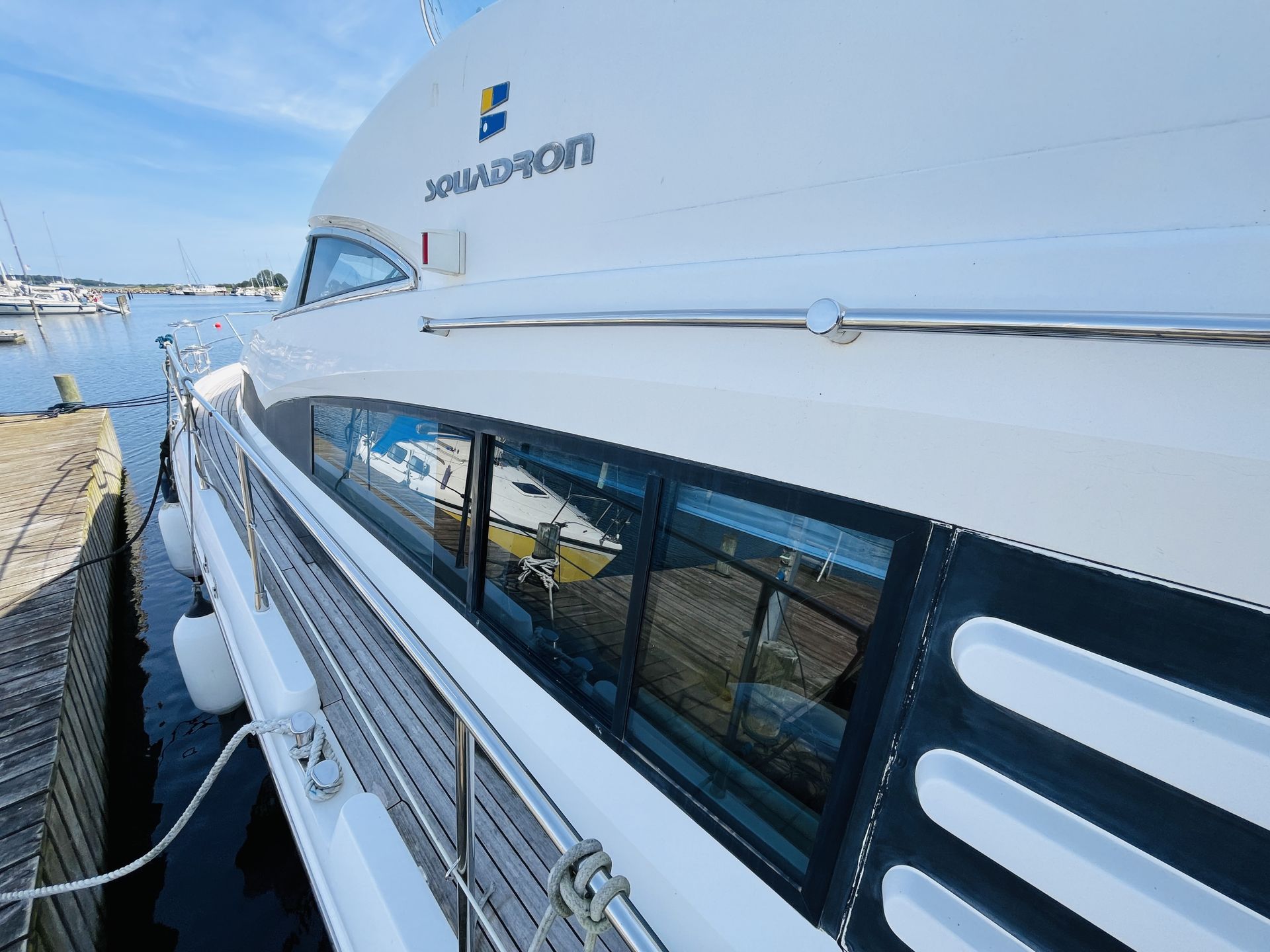 Fairline Squadron 52 #14