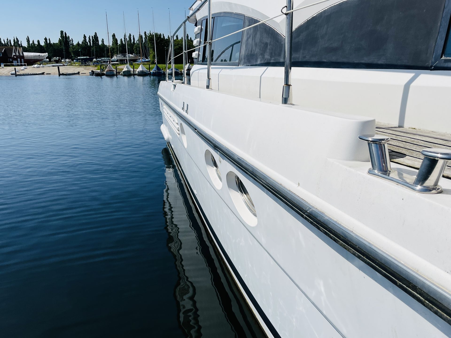 Fairline Squadron 52 #23