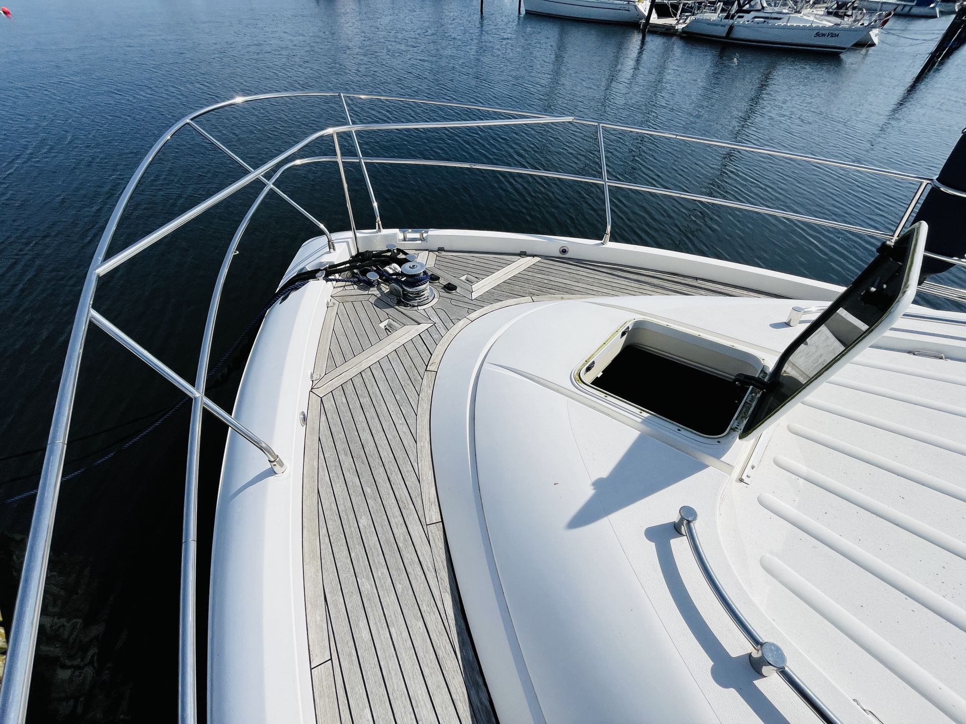 Fairline Squadron 52 #18