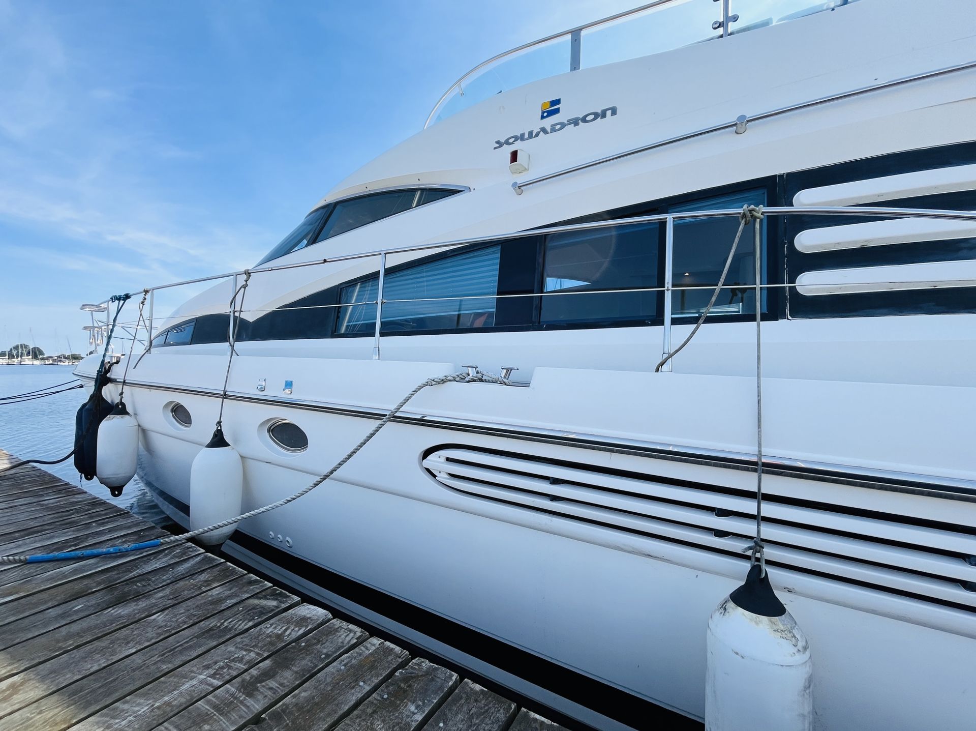 Fairline Squadron 52 #7