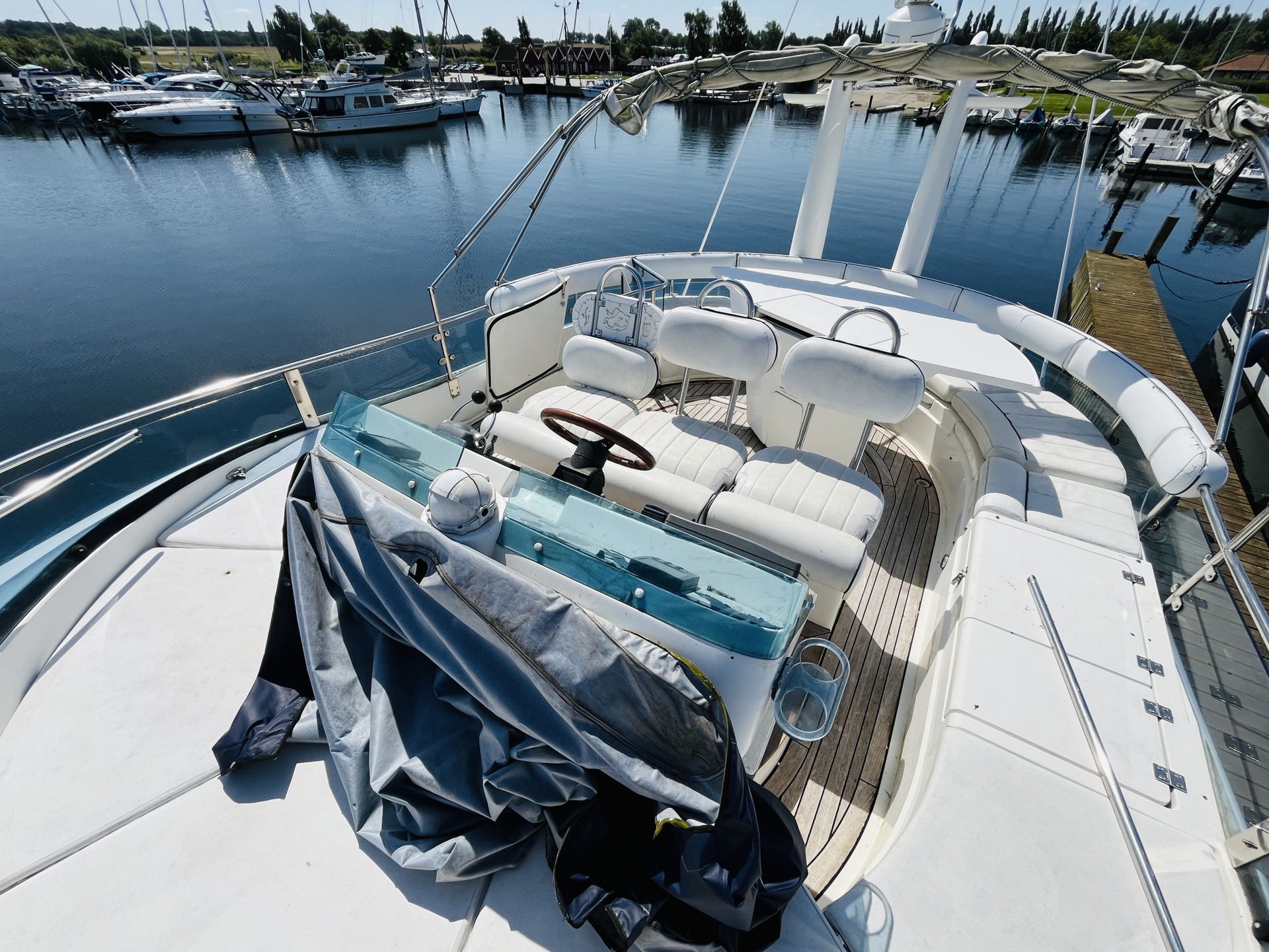 Fairline Squadron 52 #85