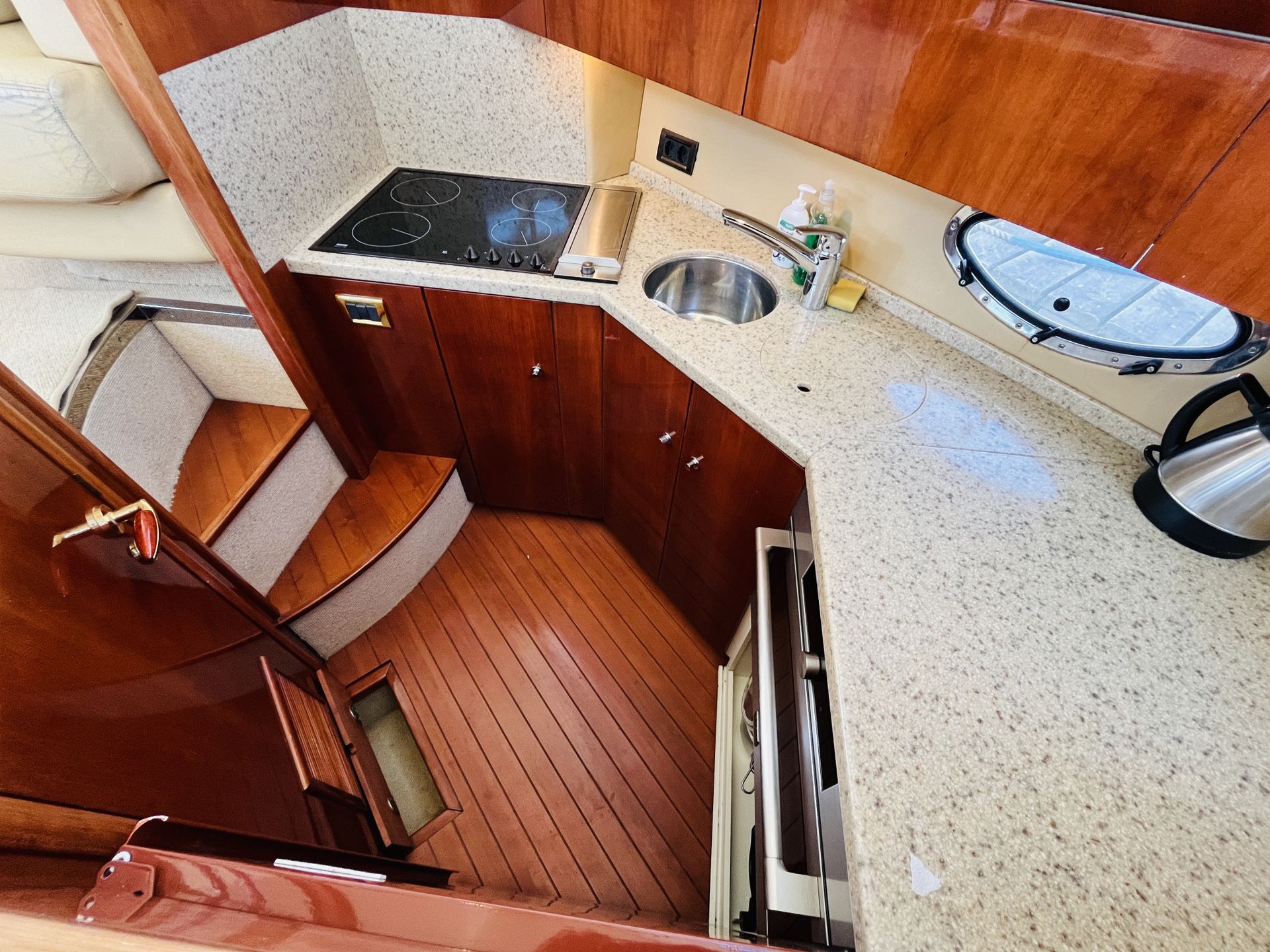 Fairline Squadron 52 #38