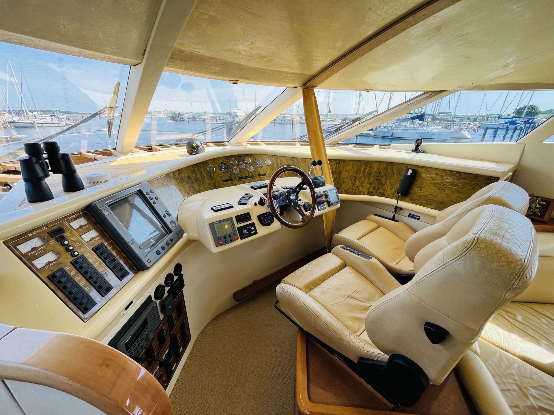 Fairline Squadron 52 #43