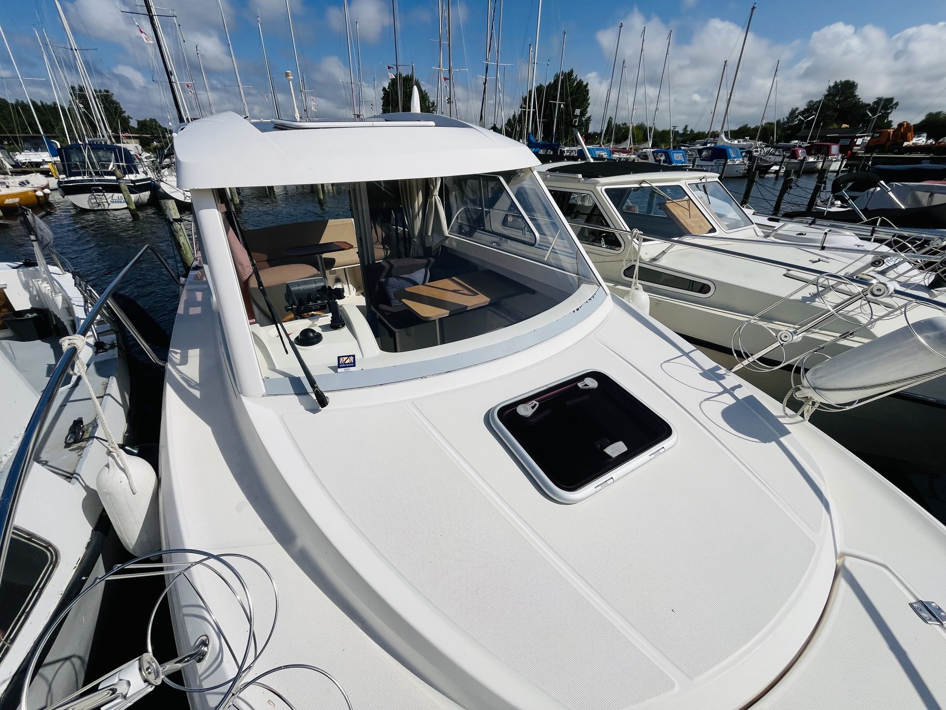 Jeanneau Merry Fisher 645 #15
