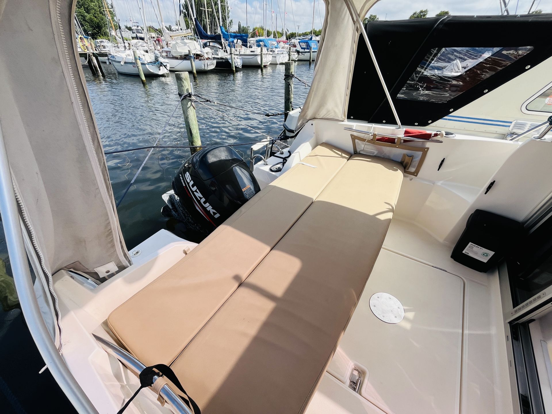 Jeanneau Merry Fisher 645 #42