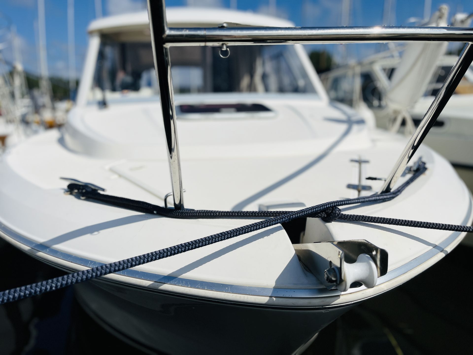 Jeanneau Merry Fisher 645 #13