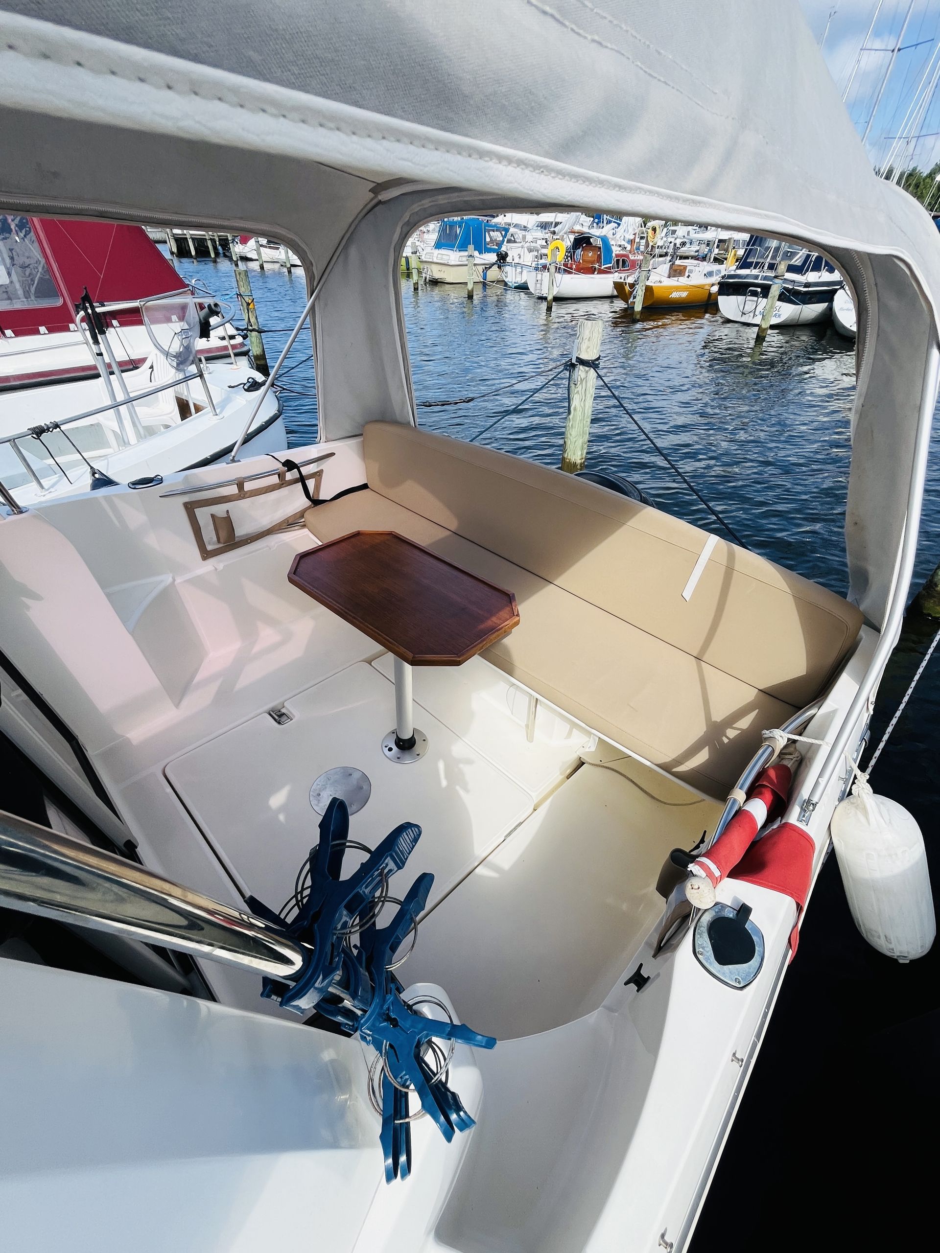Jeanneau Merry Fisher 645 #22