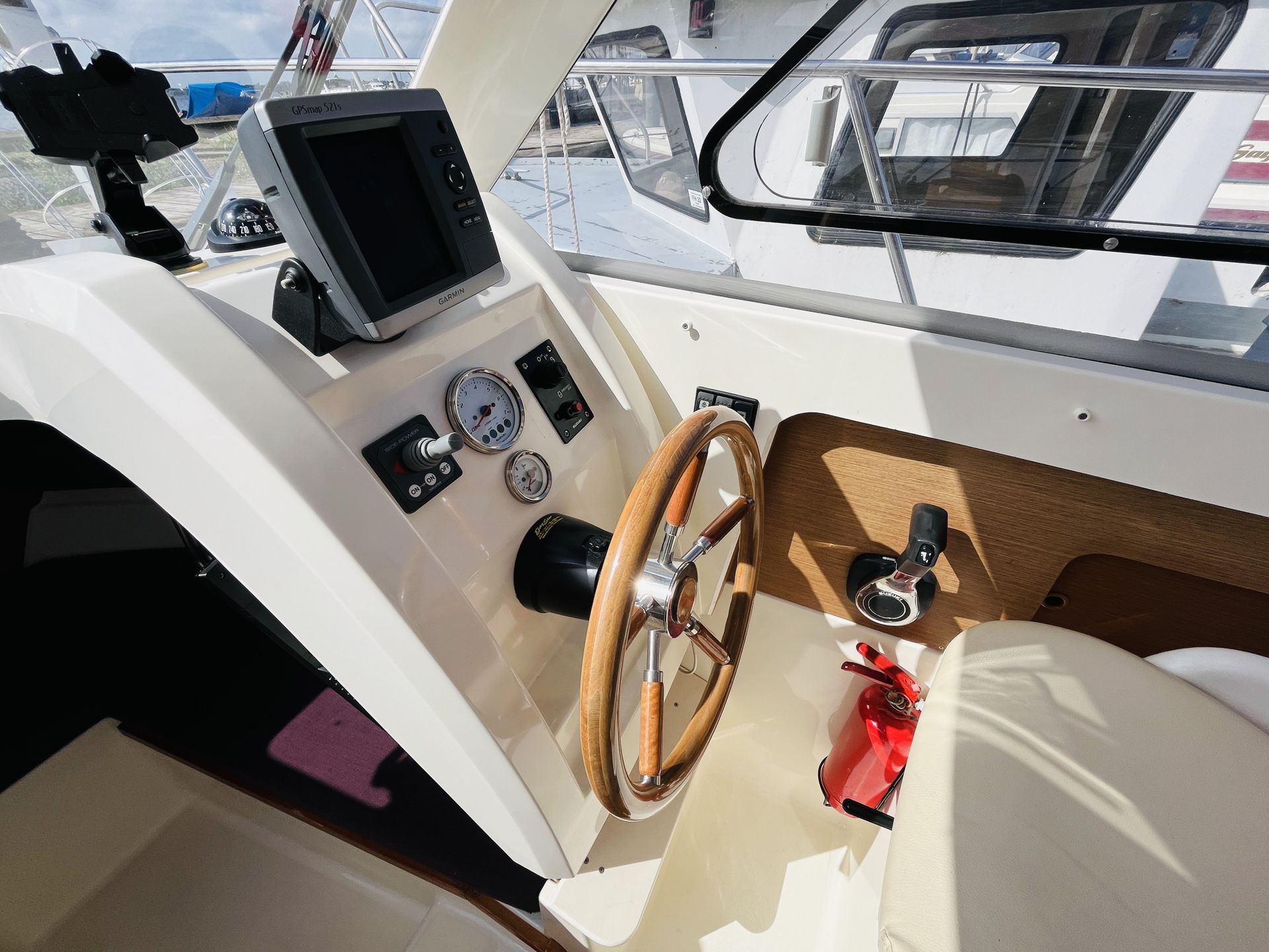 Jeanneau Merry Fisher 645 #34