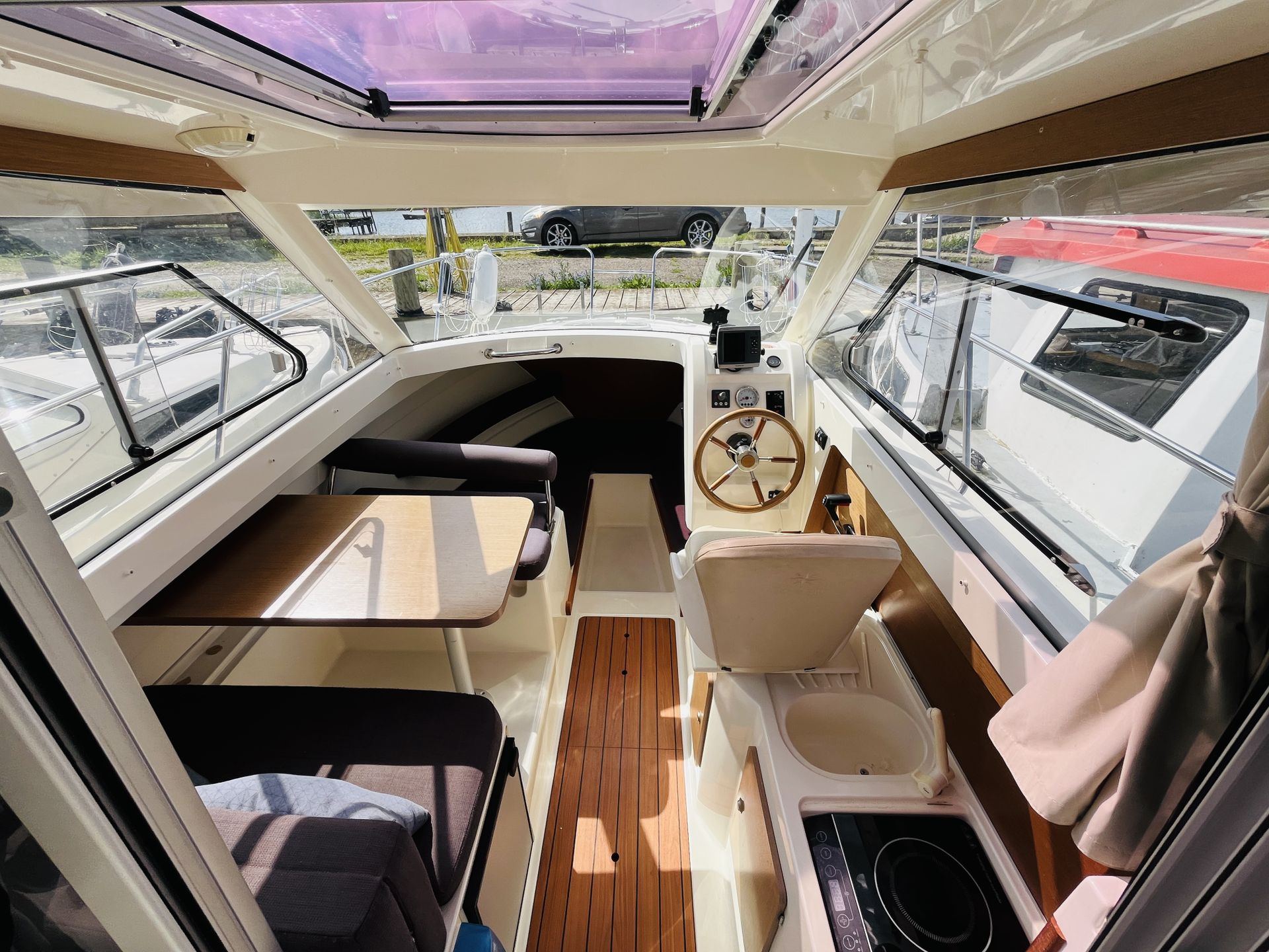 Jeanneau Merry Fisher 645 #30