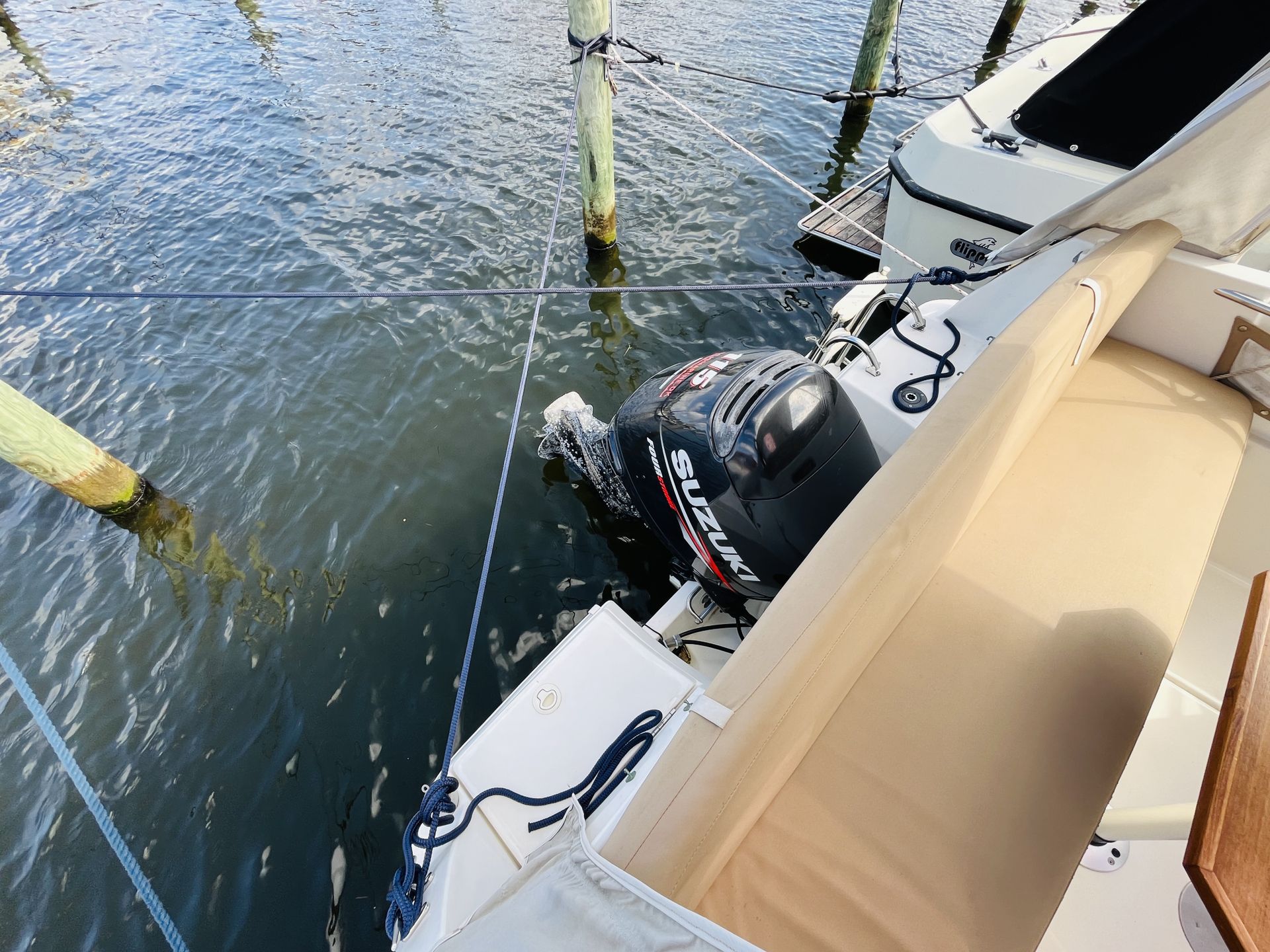 Jeanneau Merry Fisher 645 #24