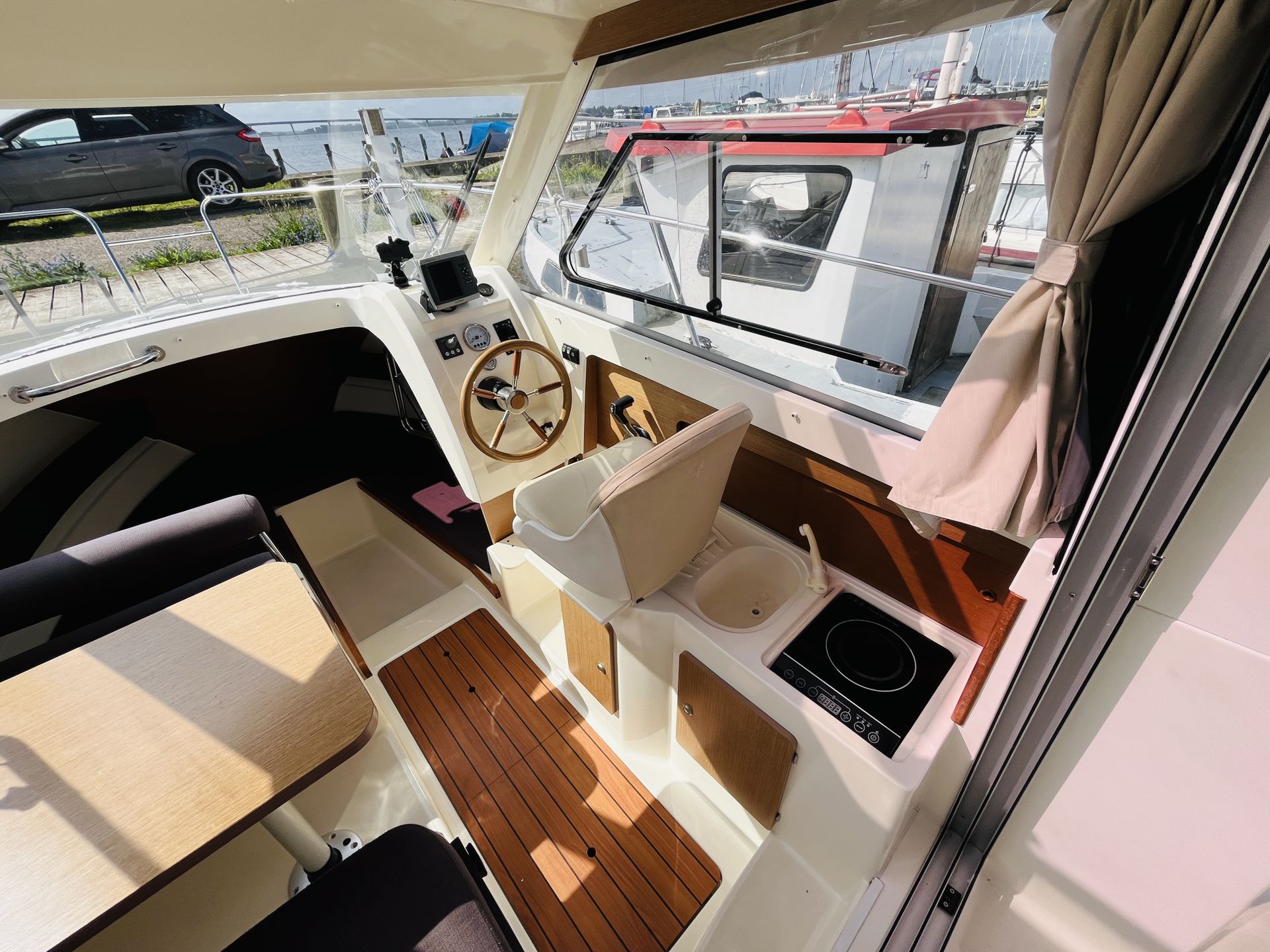 Jeanneau Merry Fisher 645 #29