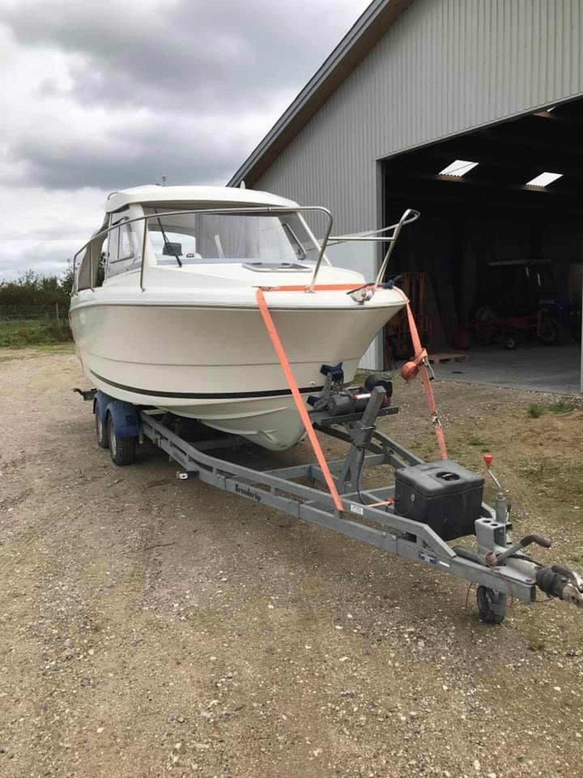 Jeanneau Merry Fisher 645 #20